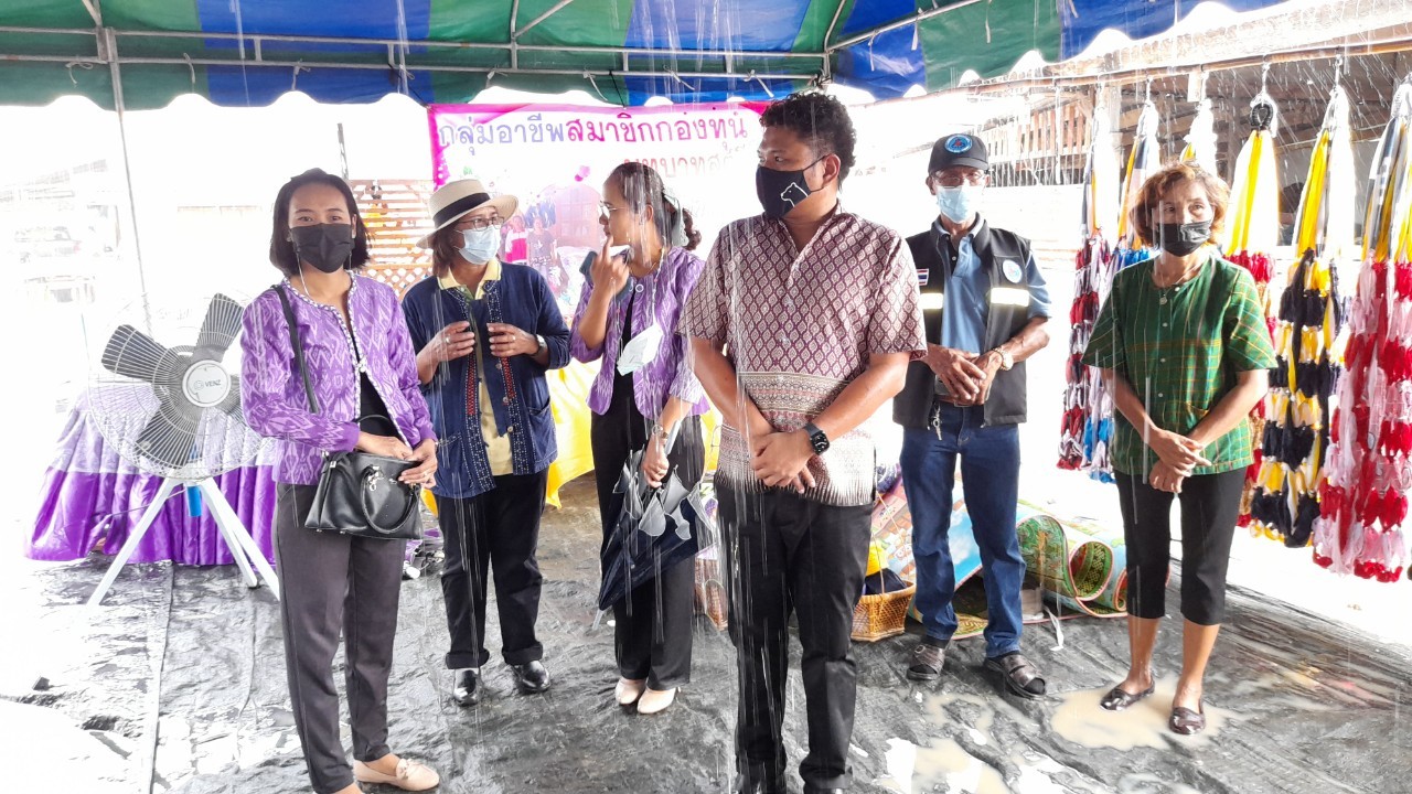 คณะกรรมการระดับจังหวัด ลงพื้นที่คัดกองทุนพัฒนาบทบาทสตรีดีเด่น ค้นหาต้นแบบของจังหวัด