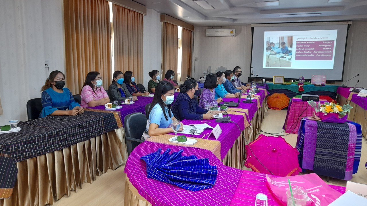 คณะกรรมการระดับจังหวัด ลงพื้นที่คัดกองทุนพัฒนาบทบาทสตรีดีเด่น ค้นหาต้นแบบของจังหวัด