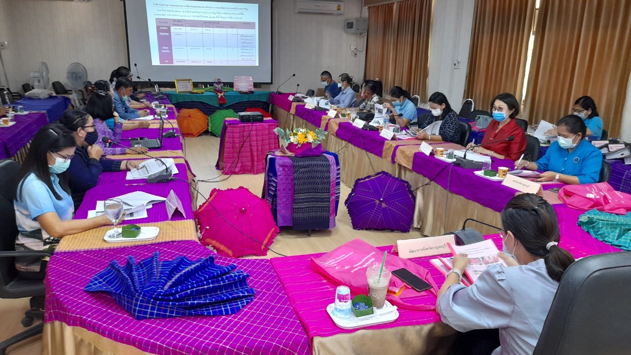 คณะกรรมการระดับจังหวัด ลงพื้นที่คัดกองทุนพัฒนาบทบาทสตรีดีเด่น ค้นหาต้นแบบของจังหวัด