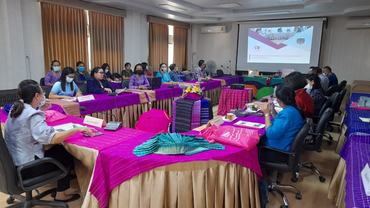 คณะกรรมการระดับจังหวัด ลงพื้นที่คัดกองทุนพัฒนาบทบาทสตรีดีเด่น ค้นหาต้นแบบของจังหวัด