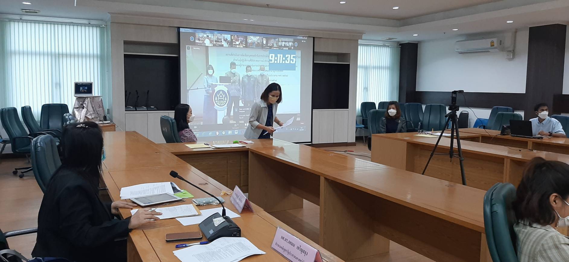 พช.กาญจน์ สอบคัดเลือกตำแหน่งผู้อำนวยการกลุ่มงานประสานและสนับสนุนการบริหารงานพัฒนาชุมชน  “รองผู้ว่าราชการจังหวัดกาญจนบุรี ร่วมให้กำลังใจแก่ผู้เข้าสอบ”✌️✌️✌️