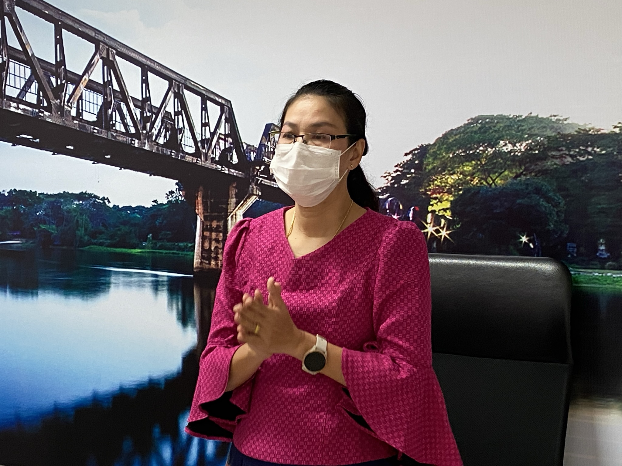 “พัฒนาชุมชนกาญจน์ ร่วมการประชุมกรมการพัฒนาชุมชน ประจำเดือนกันยายน 64 ร่วมรับทราบแนวนโยบายอธิบดีคนใหม่”