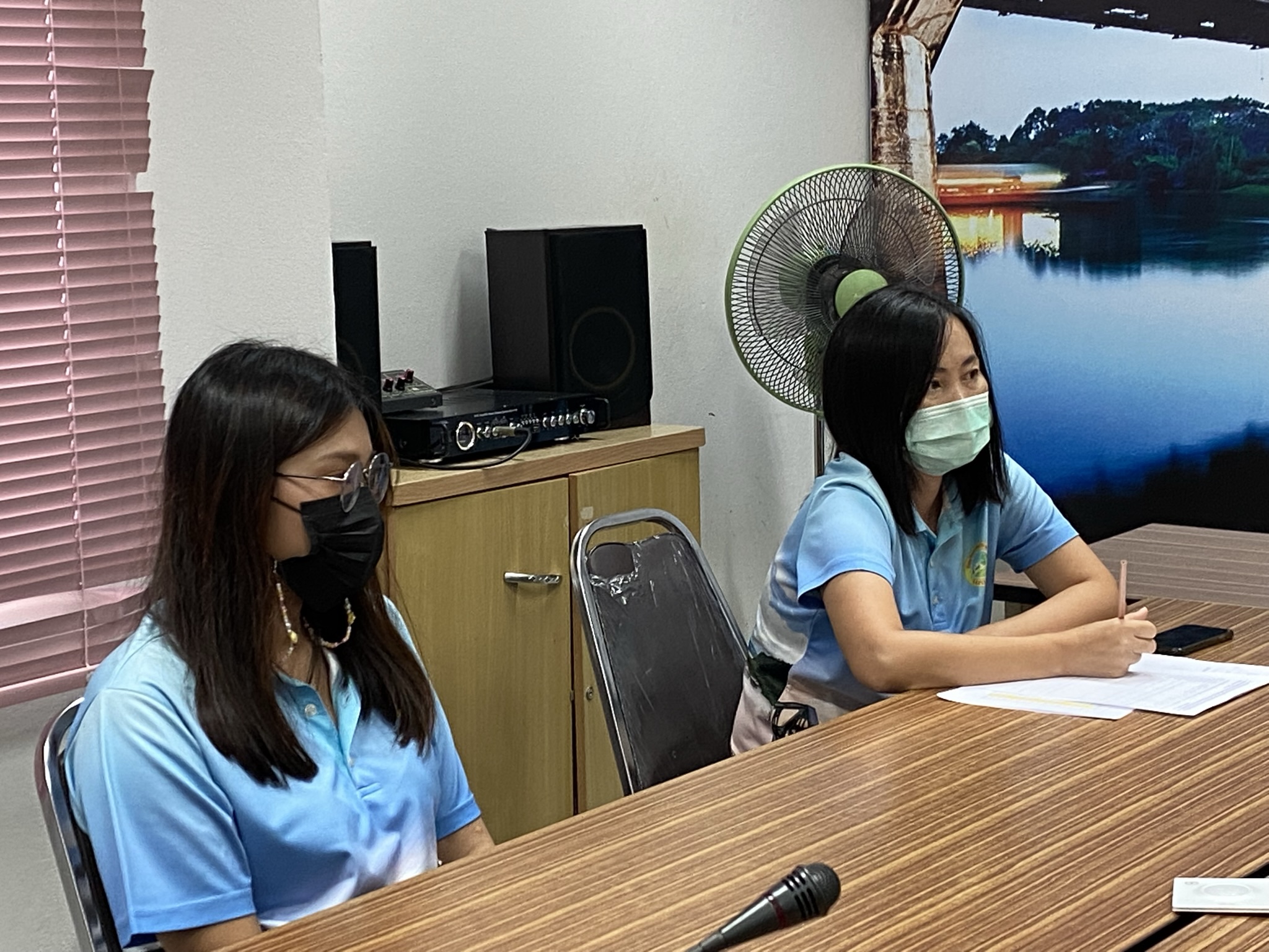 “พัฒนาการจังหวัด ร่วมปฐมนิเทศอาสาพัฒนา (อสพ.) สร้างคนลุยงานพัฒนาในพื้นที่”