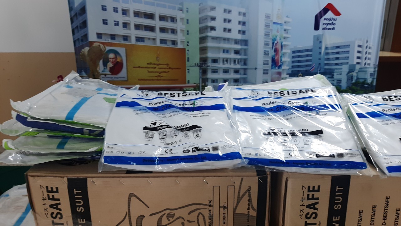 CDD KAN News : พช.กาญจน์ ร่วมต่อสู้ Covid-19