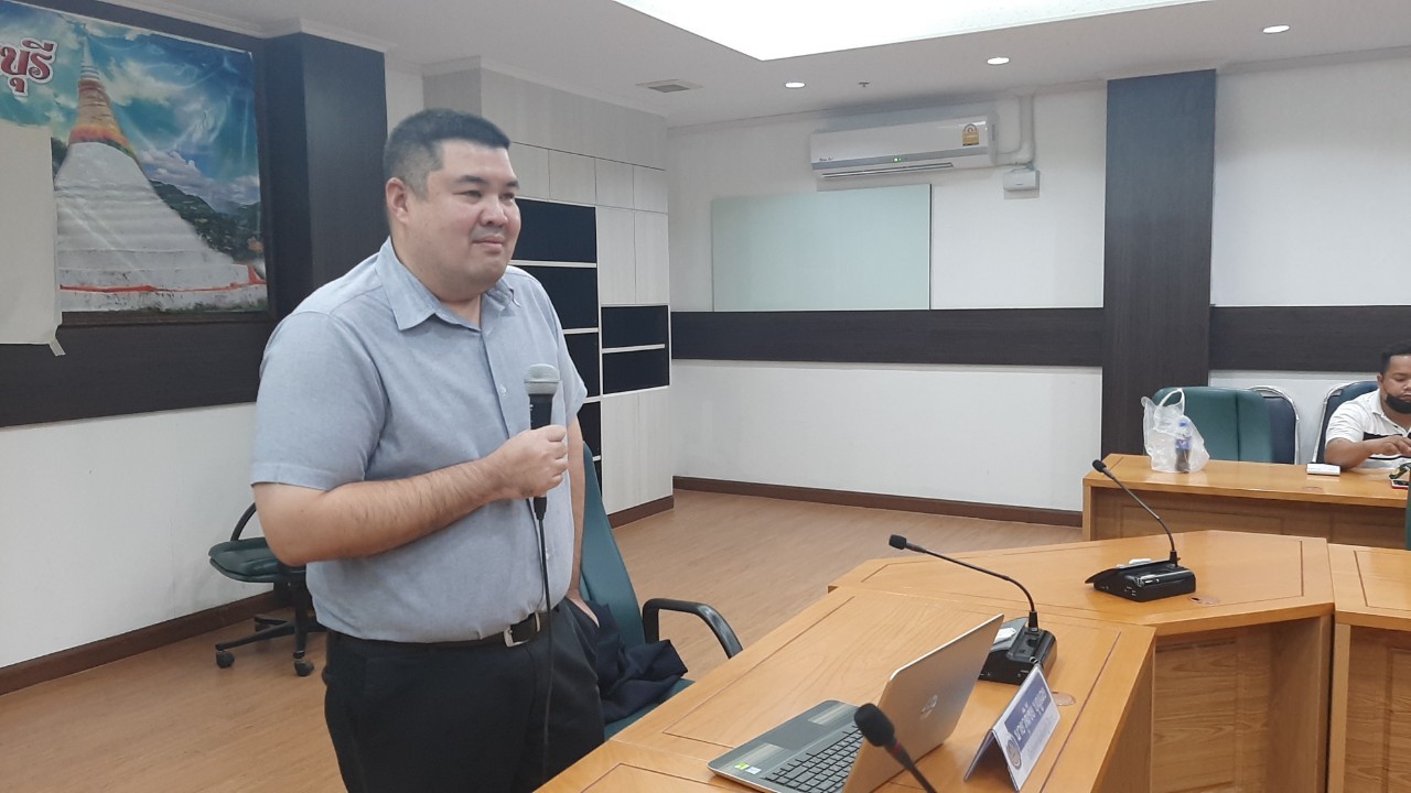 CDD KAN NEWS : พช.กาญจน์จัดประชุมทีมสื่อสารสังคมของสำนักงานพัฒนาชุมชนจังหวัดกาญจนบุรี ประจำปี 2565