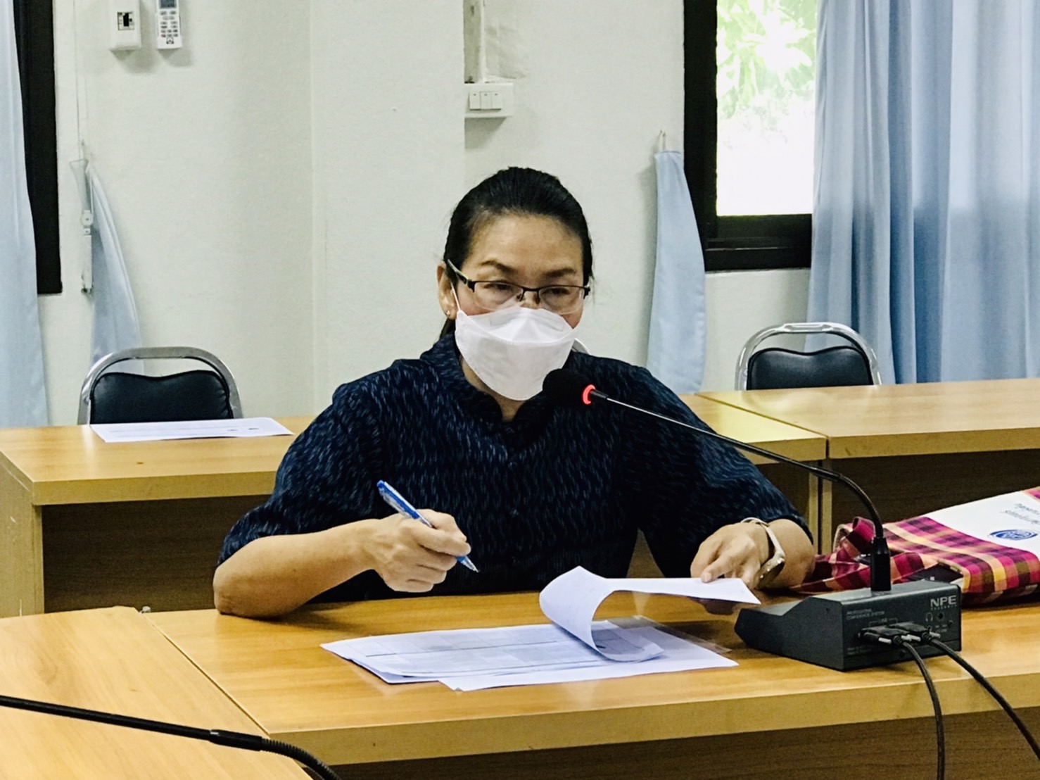 CDD Kan News : พช.เข้าร่วมประชุมโครงการพัฒนาข้าราชการที่อยู่ระหว่างทดลองปฏิบัติหน้าที่ราชการ หลักสูตรพัฒนากรก่อนประจำการ (pointing right) รุ่นที่ 119