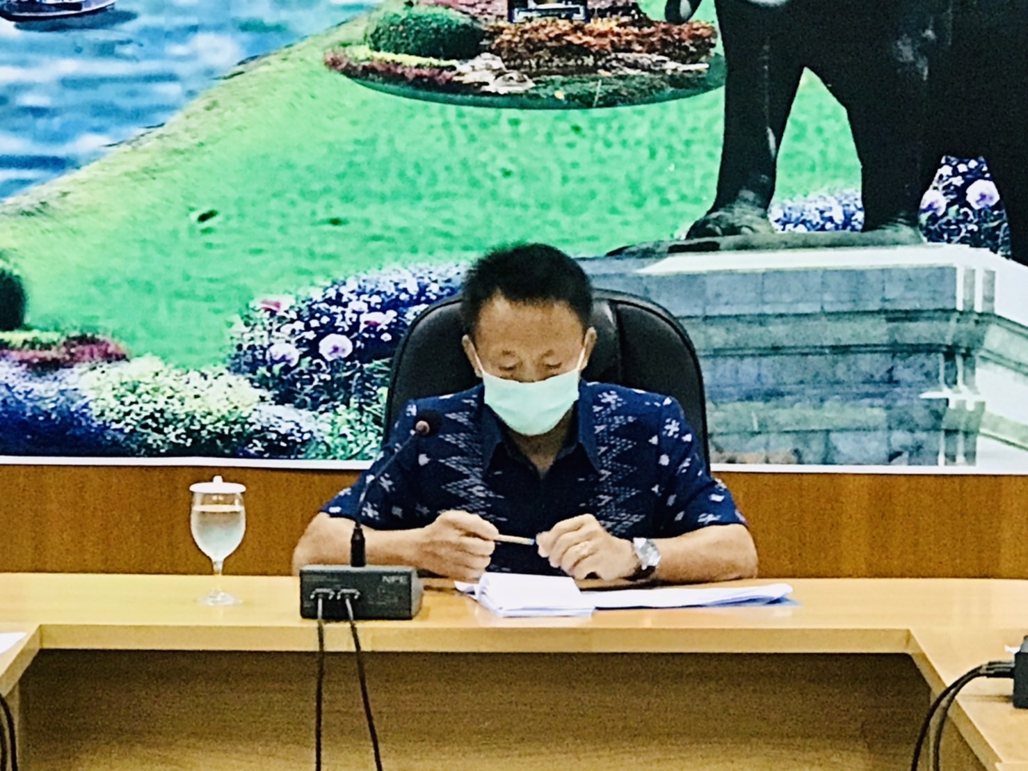 CDD Kan News : พช.เข้าร่วมประชุมโครงการพัฒนาข้าราชการที่อยู่ระหว่างทดลองปฏิบัติหน้าที่ราชการ หลักสูตรพัฒนากรก่อนประจำการ (pointing right) รุ่นที่ 119
