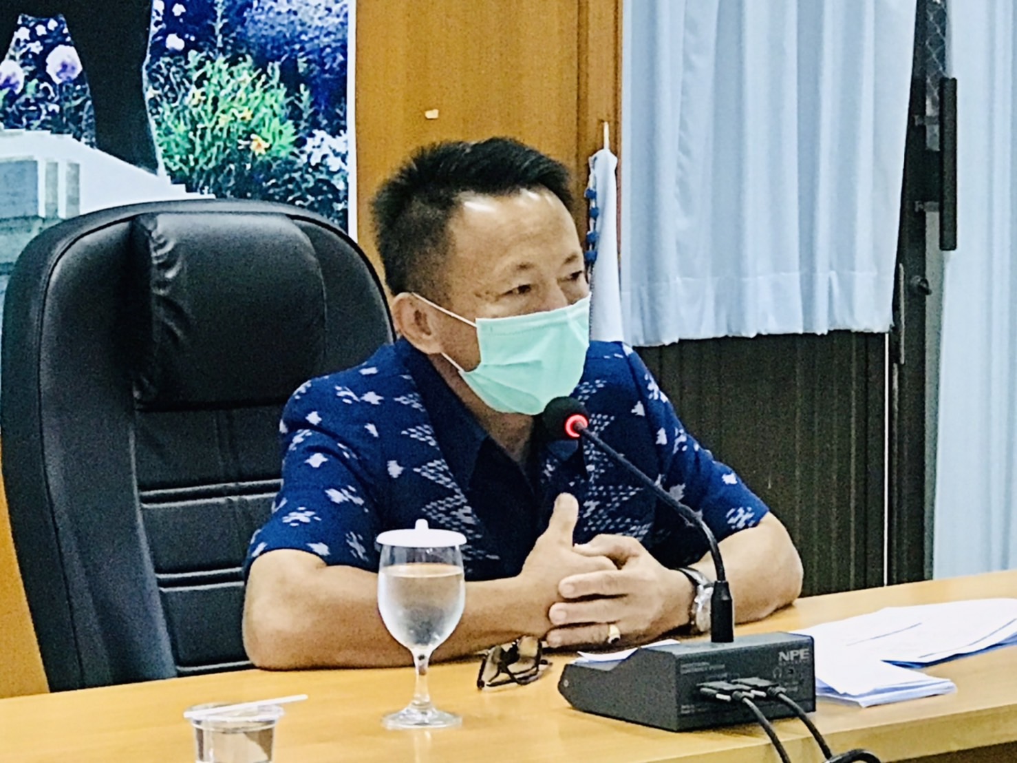 CDD Kan News : พช.เข้าร่วมประชุมโครงการพัฒนาข้าราชการที่อยู่ระหว่างทดลองปฏิบัติหน้าที่ราชการ หลักสูตรพัฒนากรก่อนประจำการ (pointing right) รุ่นที่ 119