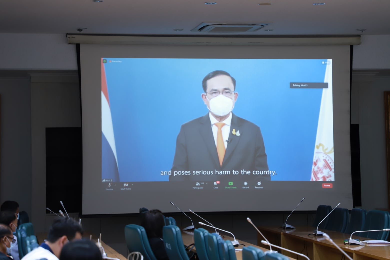 พช. กาญจน์ ร่วมงานวันต่อต้านคอร์รัปชันสากล ภายใต้แนวคิด ZERO TOLERANCE คนไทยไม่ทนต่อการทุจริต