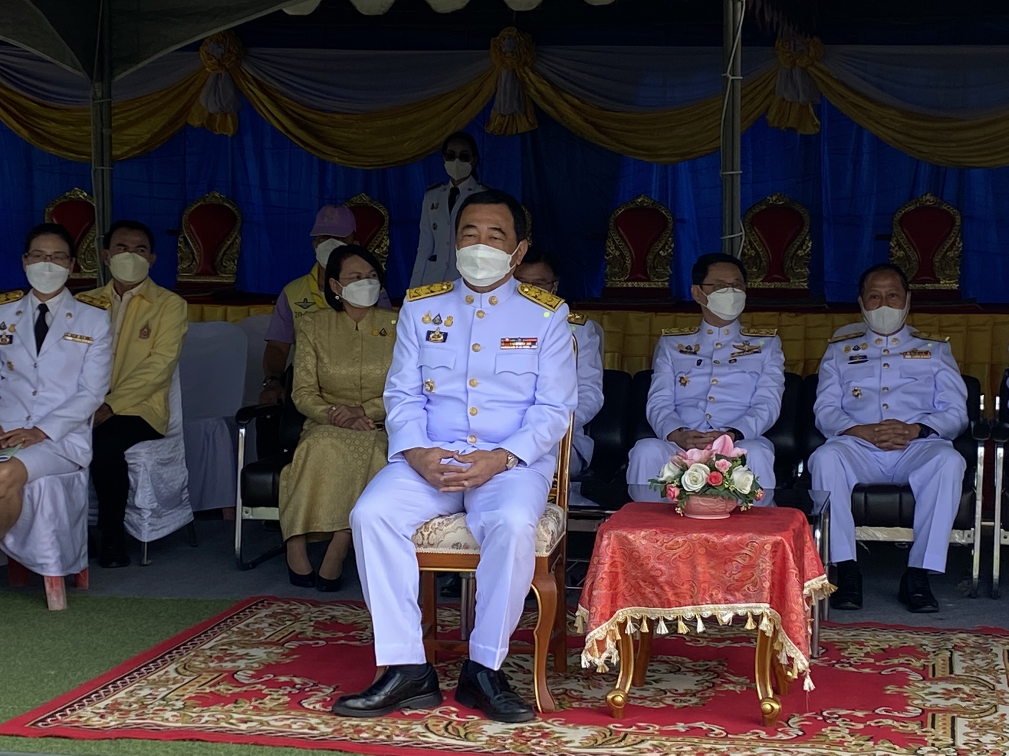 “พช.กาญจน์ ร่วมแสดงผลสำเร็จโคกหนองนาในงานวันดินโลก 64”