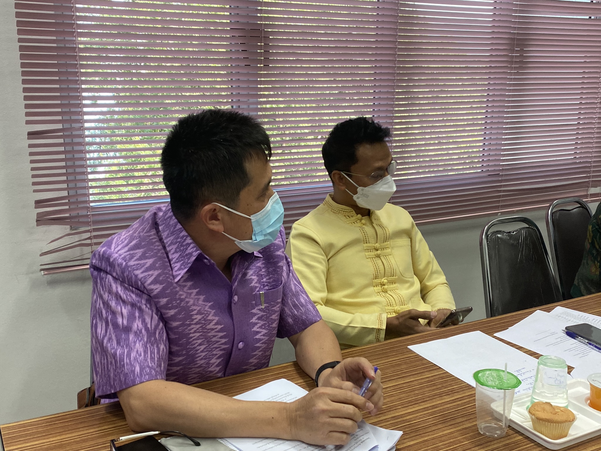 พช.กาญจน์ ขับเคลื่อนเตรียมความพร้อมการลงพื้นที่ฝึกภาคสนาม ของข้าราชการพัฒนาชุมชน หลักสูตรพัฒนากรก่อนประจำการ รุ่นที่ 119