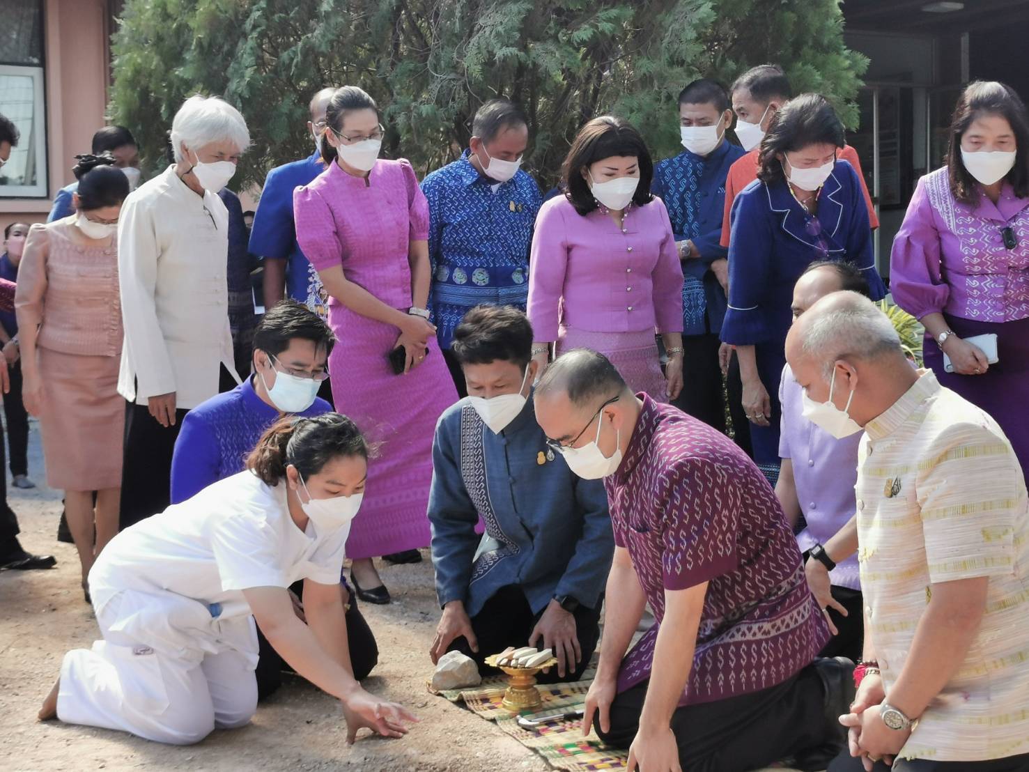 ? CDD KAN News : พช.กาญจนบุรี ร่วมประชุมเชิงปฏิบัติการตรวจติดตามผลการดำเนินงานของหน่วยรับตรวจ รายไตรมาส ครั้งที่ 1/2565 วันที่ 2