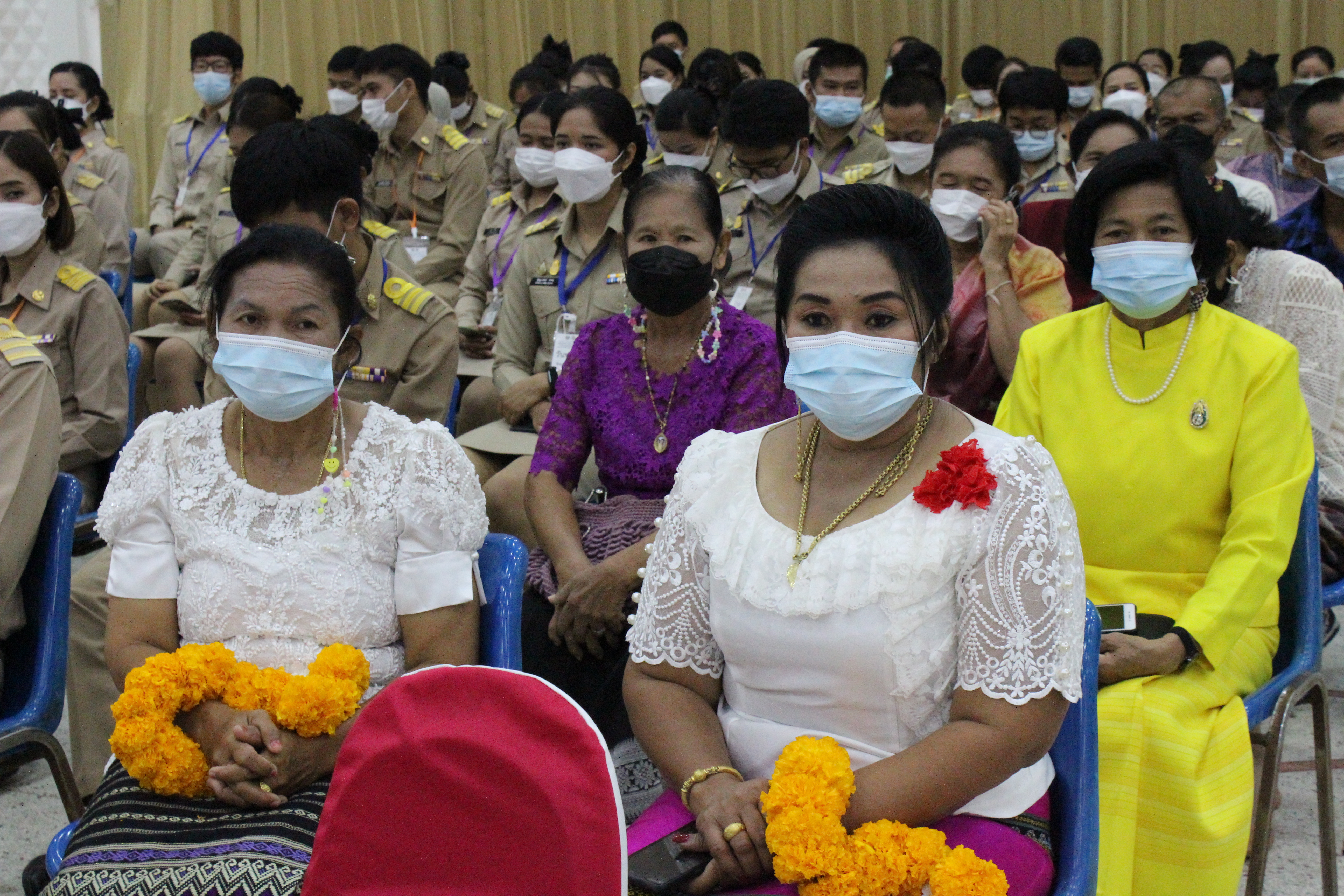 “พัฒนาชุมชนกาญจนบุรีจับมืออำเภอพนมทวน ส่งมอบพัฒนากรบรรจุใหม่ รุ่น 119”