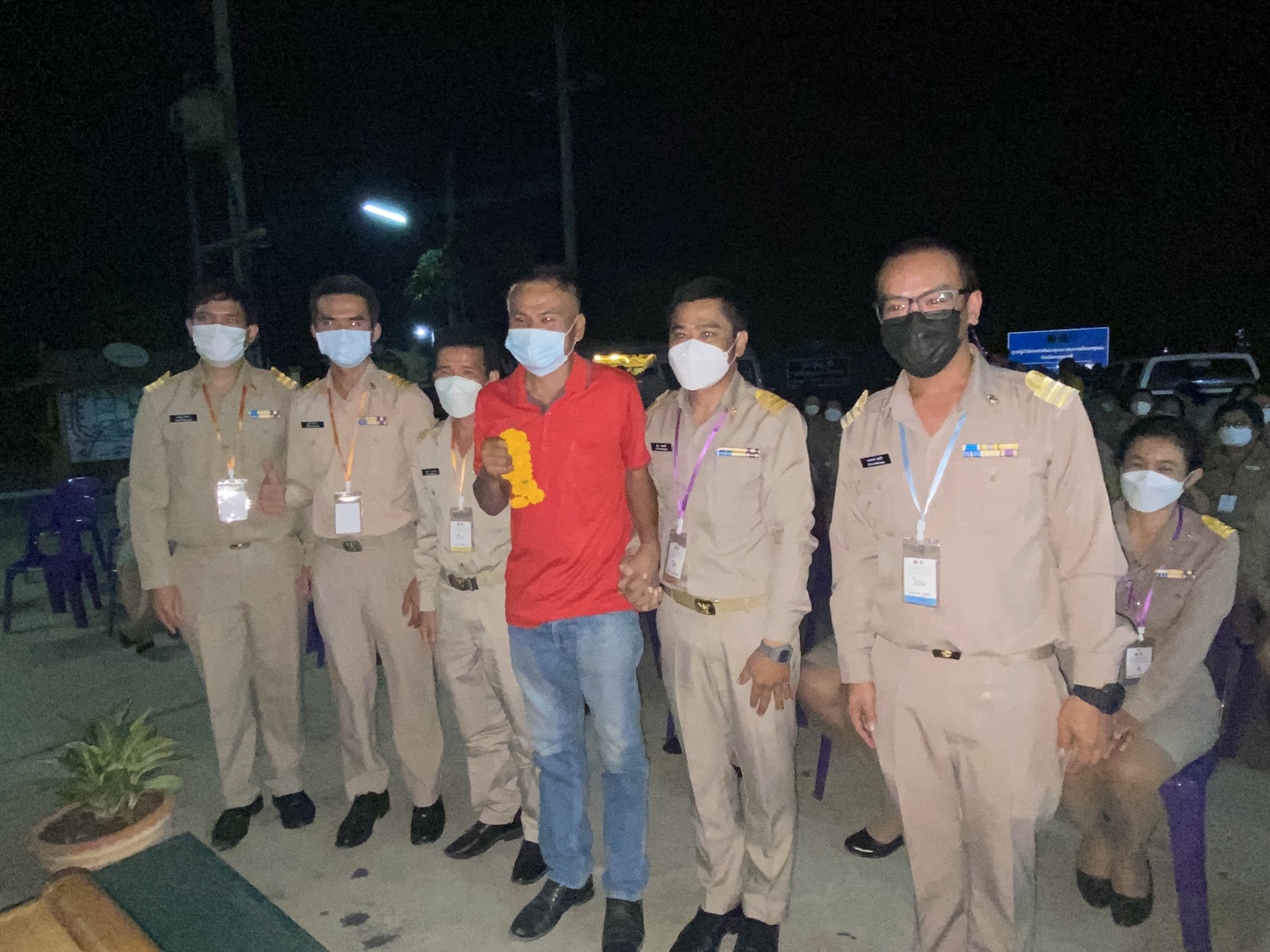 “พัฒนาชุมชนกาญจนบุรีจับมืออำเภอพนมทวน รับพัฒนากรบรรจุใหม่ รุ่น 119 ลงพื้นที่เรียนรู้ต้นแบบงานพัฒนาชุมชนในพื้นที่จริง หวังสร้างคนพัฒนารุ่นใหม่”