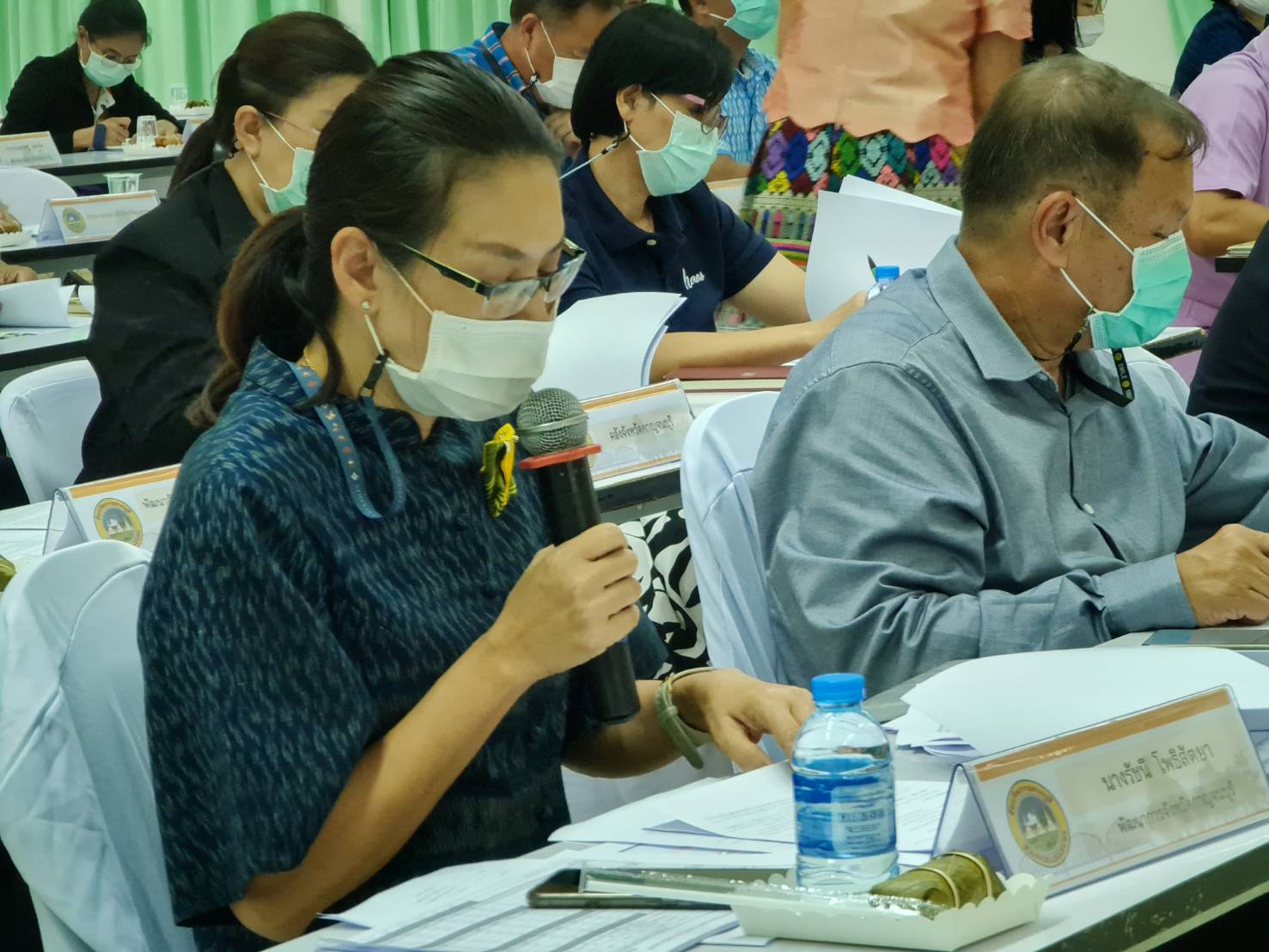 ? CDD@KAN News : พช.กาญจนบุรี จัดการประชุม คณะกรรมการศูนย์อำนวยการขจัดความยากจนและพัฒนาคนทุกช่วงวัยอย่างยั่งยืน ตามหลักปรัชญาของเศรษฐกิจพอเพียงจังหวัดกาญจนบุรี (คจพ.จ.กาญจนบุรี) ครั้งที่ 2/2565