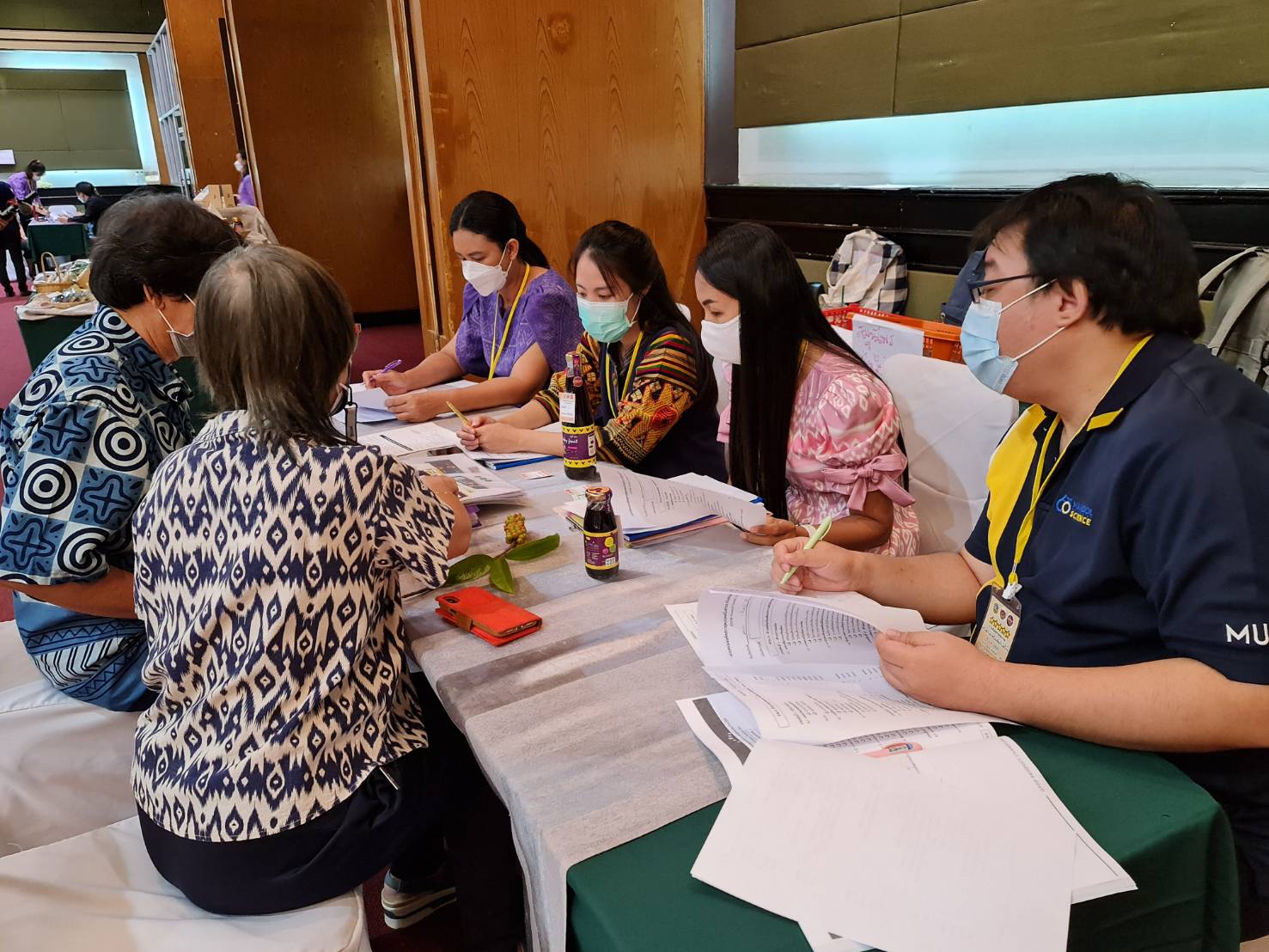 ? CDD KAN News : พช.กาญจนบุรีจัดงานคัดสรรสุดยอดหนึ่งตำบล หนึ่งผลิตภัณฑ์ ระดับจังหวัด ประจำปี 2565 (OTOP Product Champion : OPC)