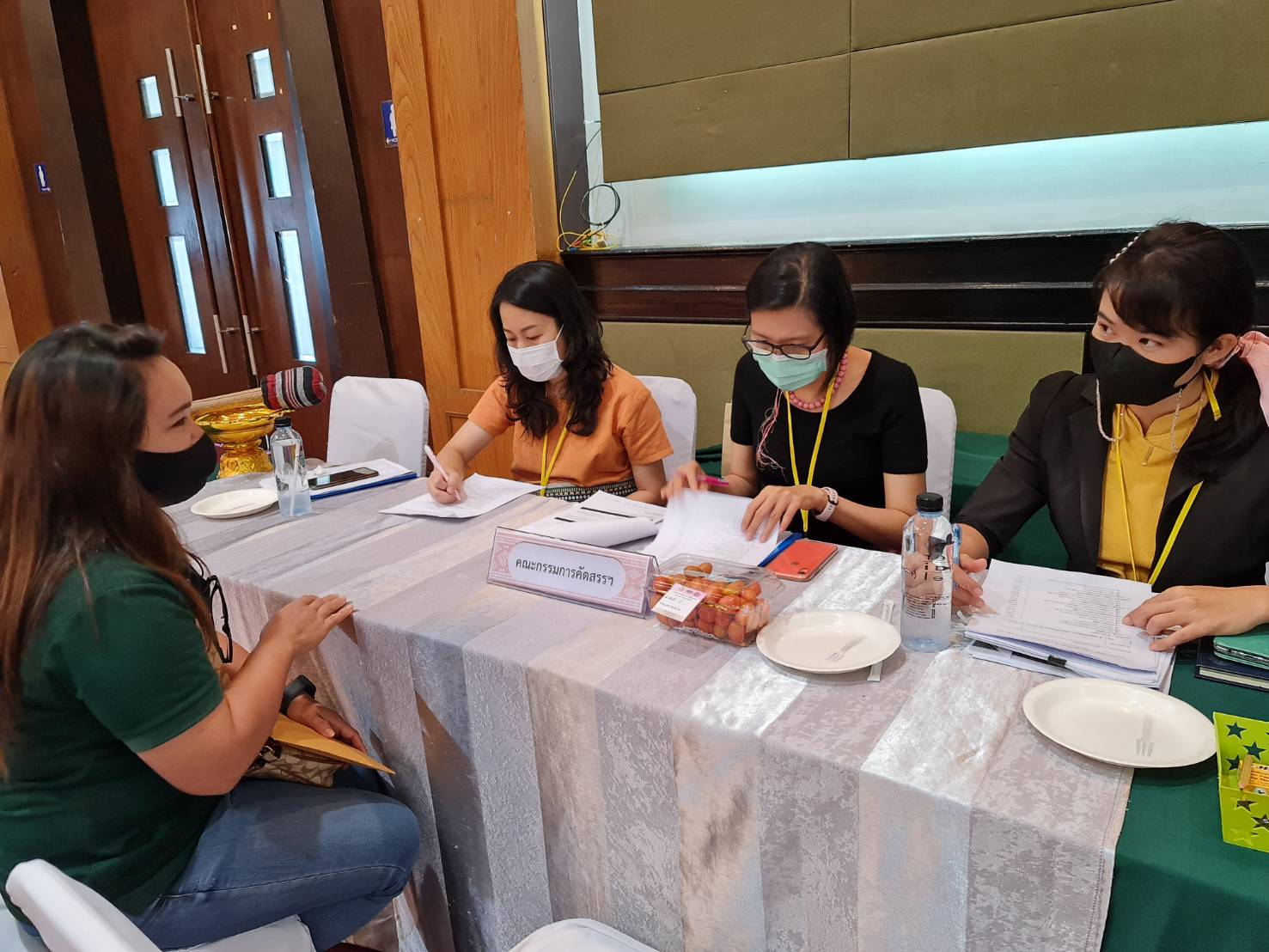 ? CDD KAN News : พช.กาญจนบุรีจัดงานคัดสรรสุดยอดหนึ่งตำบล หนึ่งผลิตภัณฑ์ ระดับจังหวัด ประจำปี 2565 (OTOP Product Champion : OPC)