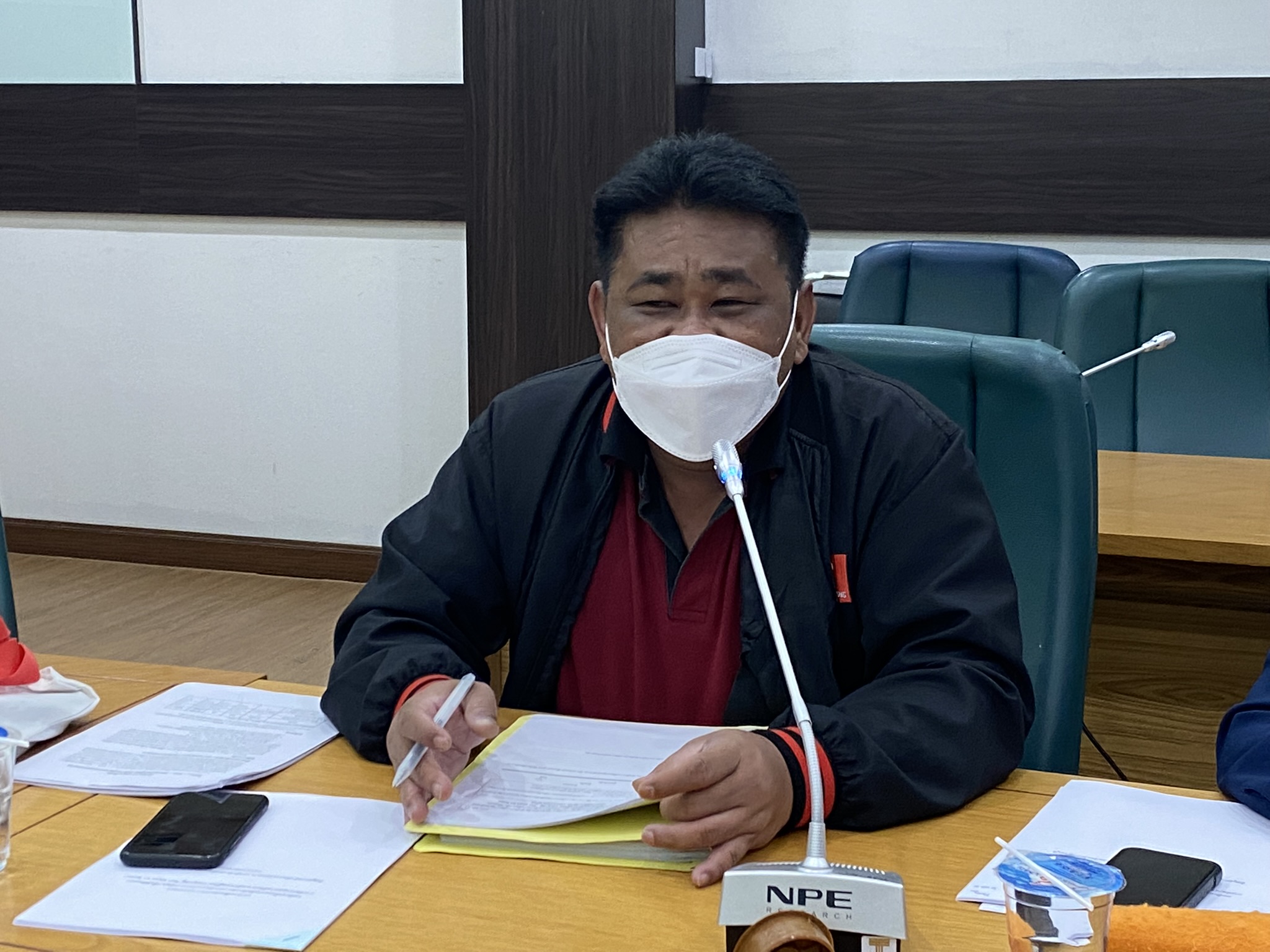 ? CDD KAN News : พช.กาญจน์ รับการตรวจจากสำนักงานตรวจเงินแผ่นดินประเด็น “โคก หนอง นา โมเดล”