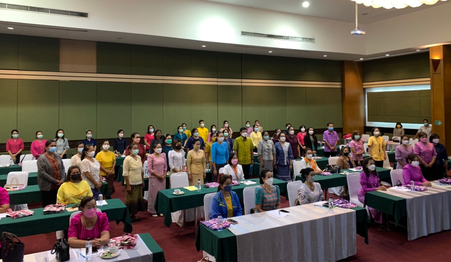 ? CDD KAN News : พช.กาญจนบุรี จัดโครงการพัฒนาระบบบริหารจัดการกองทุน และประเมินผลทุนหนุมเวียน