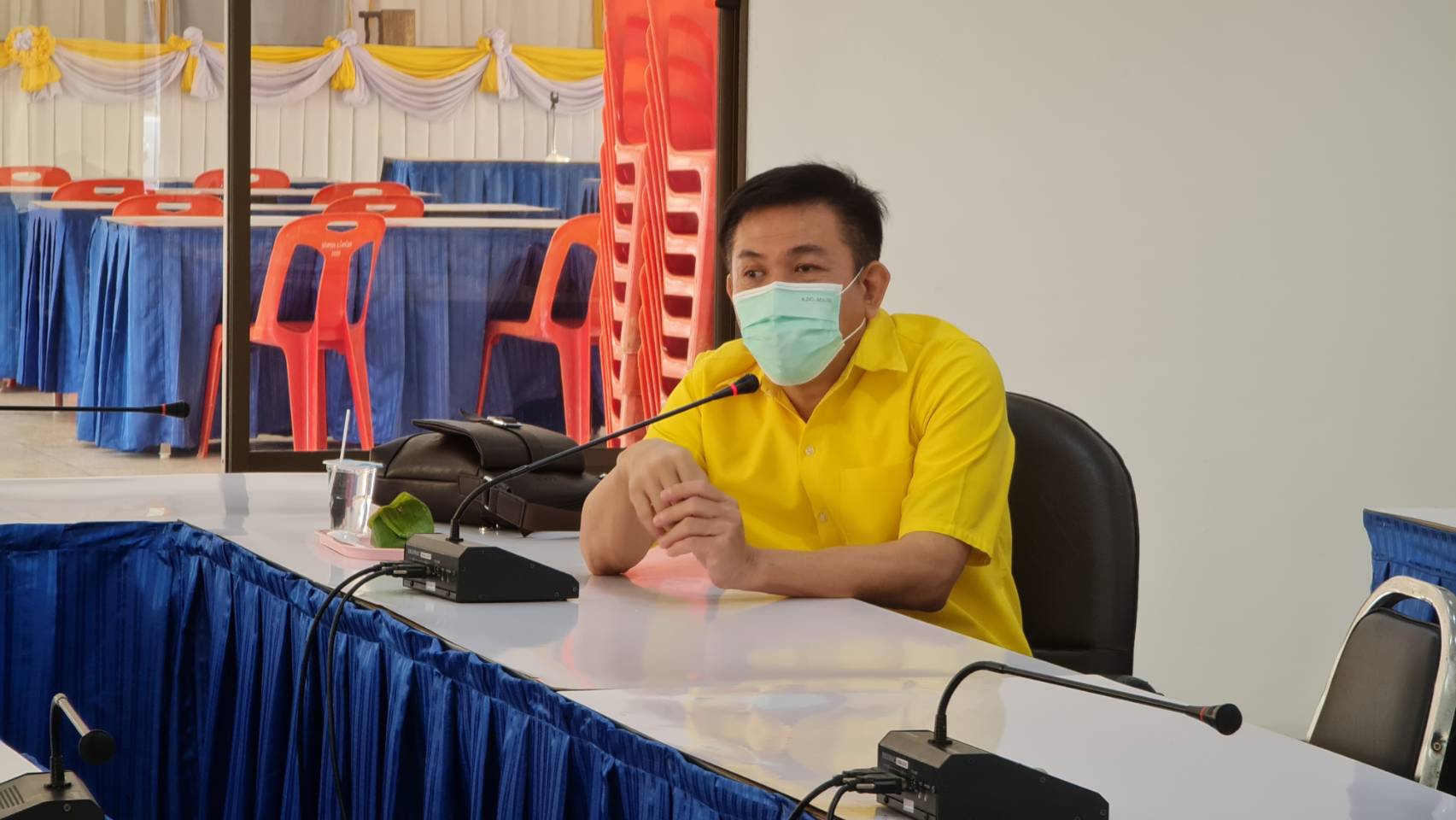? CDD KAN News : พช.กาญจน์ ร่วมประชุมเตรียมความพร้อมการจัดทำสารสนเทศตำบลต้นแบบเพื่อพัฒนาคุณภาพชีวิต ปี 2565 ในพื้นที่ตำบลลุ่มสุ่ม