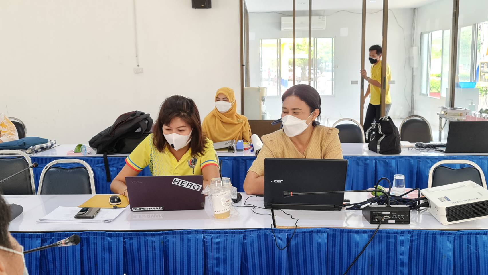 ? CDD KAN News : พช.กาญจน์ ร่วมประชุมเตรียมความพร้อมการจัดทำสารสนเทศตำบลต้นแบบเพื่อพัฒนาคุณภาพชีวิต ปี 2565 ในพื้นที่ตำบลลุ่มสุ่ม