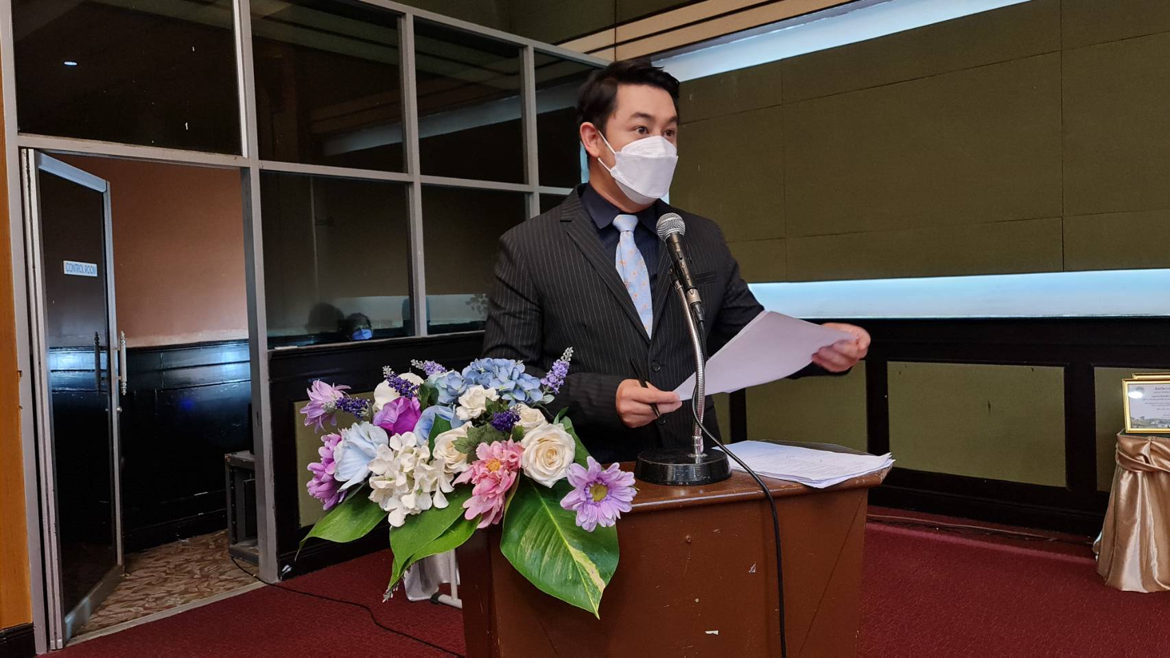 ? CDD KAN News : พช.กาญจน์ จัดงาน “มหกรรมการออมลดความเหลื่อมล้ำของประชาชน” จังหวัดกาญจนบุรี ประจำปี พ.ศ.2565