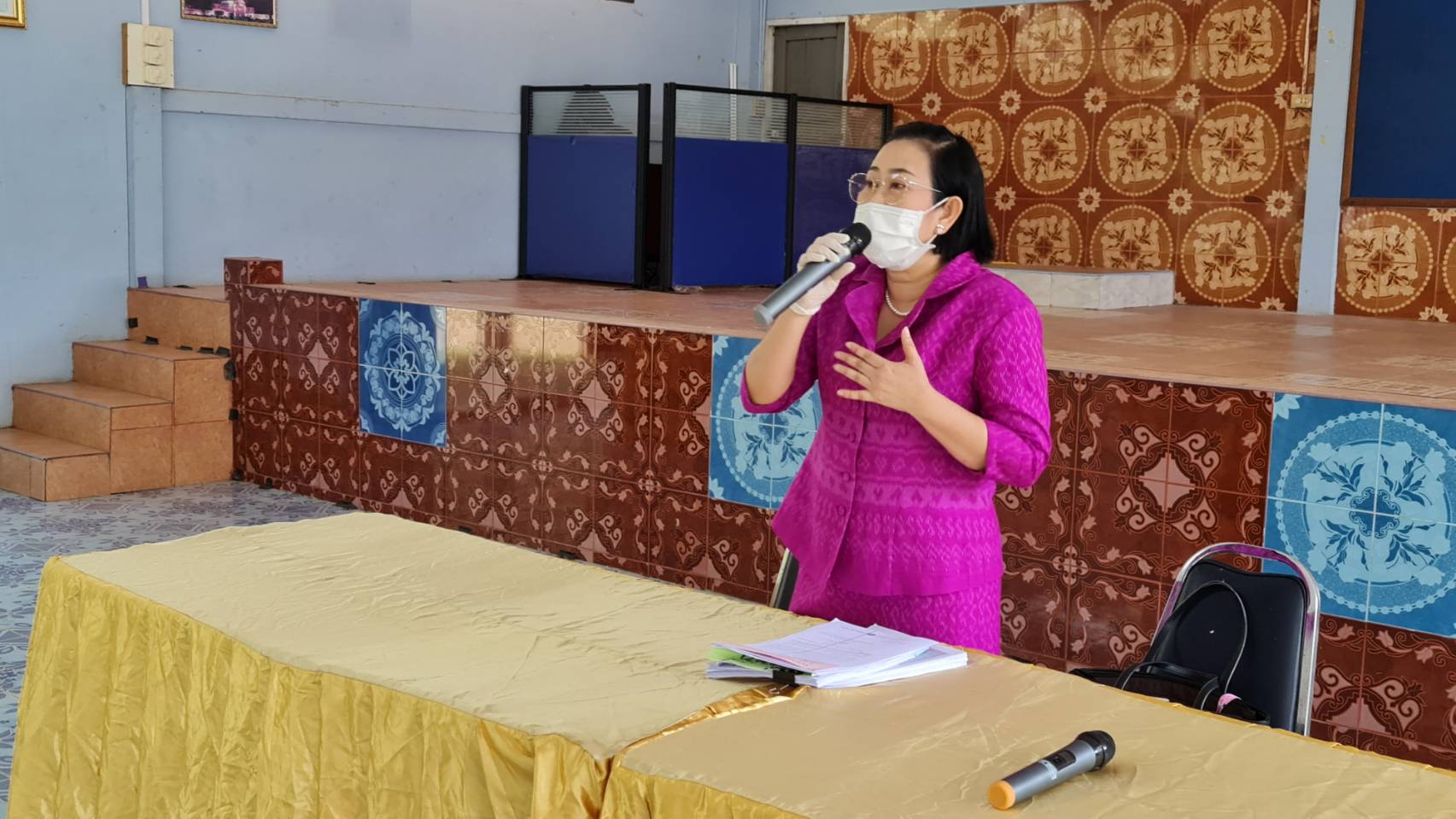 ? CDD KAN News : พช.กาญจน์ ร่วมประชุมเตรียมความพร้อมลงพื้นที่ โครงการจังหวัดเคลื่อนที่ “แก้จน Mobile” ในพื้นที่อำเภอห้วยกระเจา