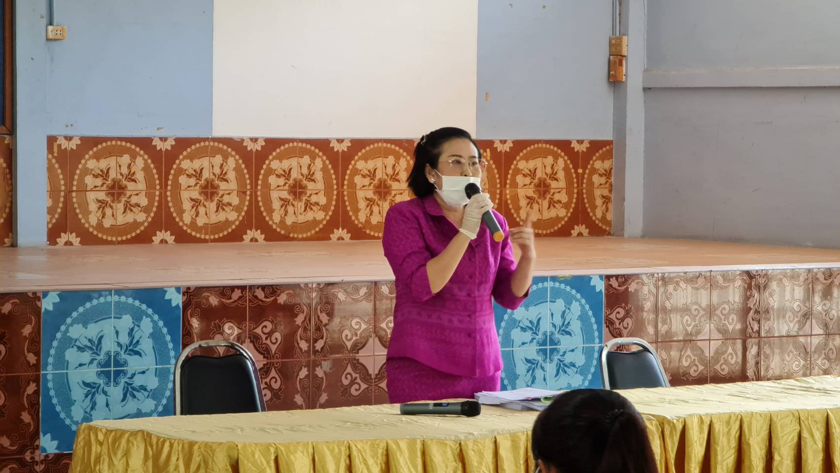 ? CDD KAN News : พช.กาญจน์ ร่วมประชุมเตรียมความพร้อมลงพื้นที่ โครงการจังหวัดเคลื่อนที่ “แก้จน Mobile” ในพื้นที่อำเภอห้วยกระเจา
