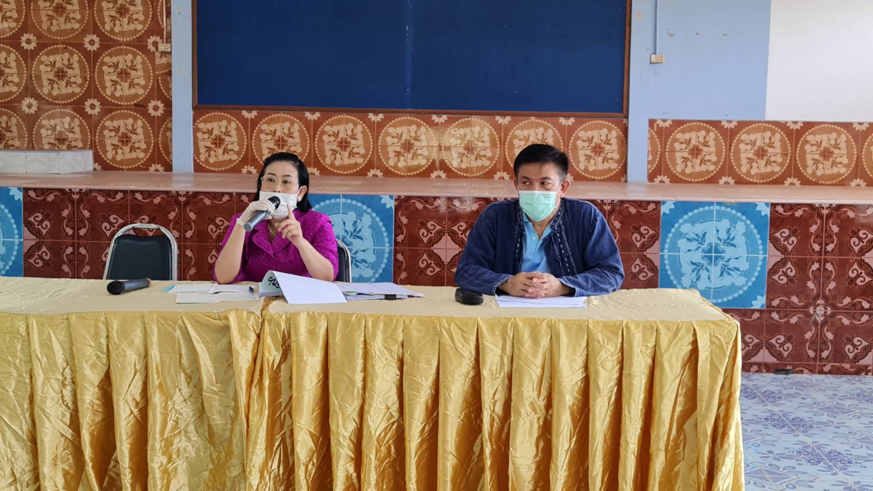 ? CDD KAN News : พช.กาญจน์ ร่วมประชุมเตรียมความพร้อมลงพื้นที่ โครงการจังหวัดเคลื่อนที่ “แก้จน Mobile” ในพื้นที่อำเภอห้วยกระเจา