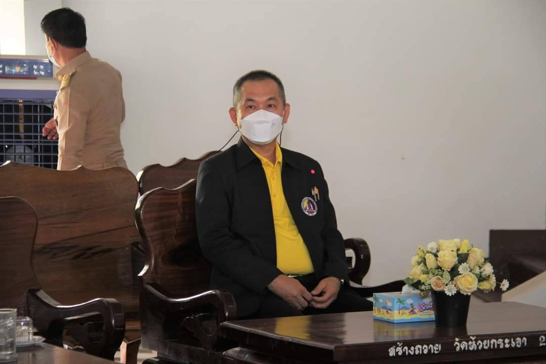 ? CDD KAN News : พช.กาญจน์ ผนึกกำลังส่วนราชการจังหวัดกาญจนบุรี ในโครงการจังหวัดเคลื่อนที่ บำบัดทุกข์ บำรุงสุข สร้างรอยยิ้มให้กับประชาชนประจำปี 2565 ในพื้นที่อำเภอห้วยกระเจา