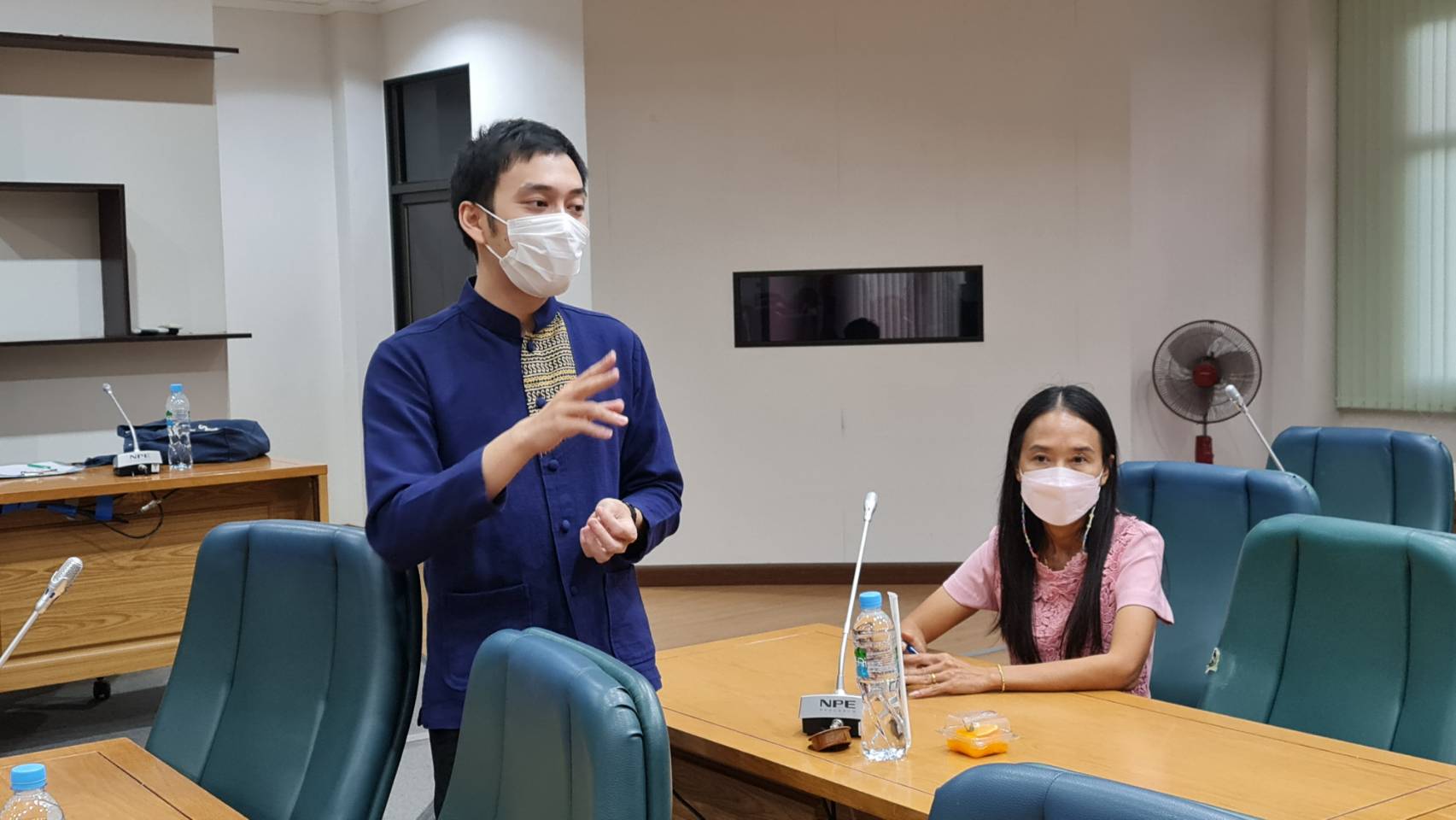 ? CDD KAN News : พช.กาญจน์ ร่วมโครงการศึกษาวิจัยงานพัฒนาชุมชน