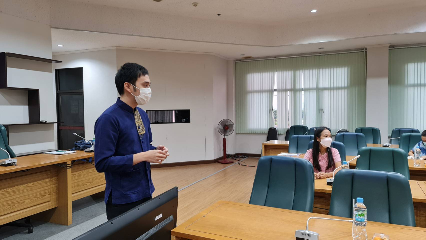 ? CDD KAN News : พช.กาญจน์ ร่วมโครงการศึกษาวิจัยงานพัฒนาชุมชน