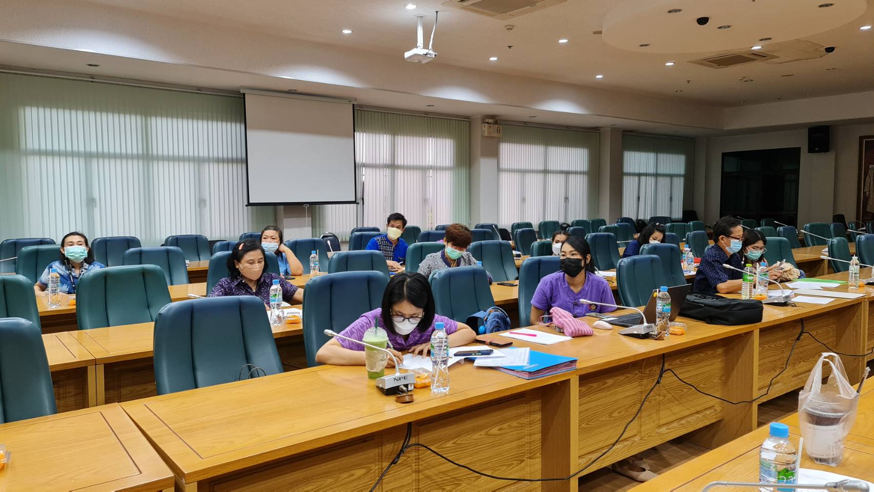 ? CDD KAN News : พช.กาญจน์ ร่วมโครงการศึกษาวิจัยงานพัฒนาชุมชน