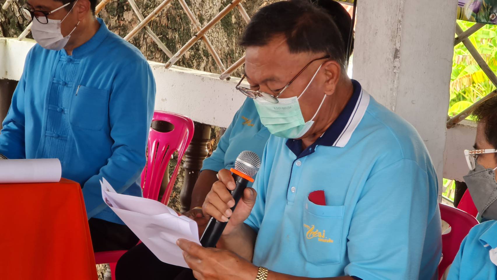 ? CDD KAN News : พช.กาญจน์ลงพื้นที่คัดเลือกกองทุนแม่ดีเด่นระดับจังหวัด ประจำปี 2565