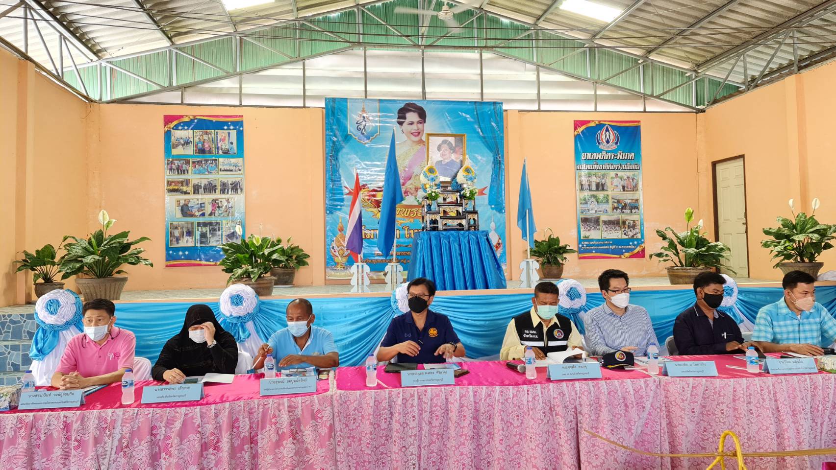 ? CDD KAN News : พช.กาญจน์ลงพื้นที่คัดเลือกกองทุนแม่ดีเด่นระดับจังหวัด ประจำปี 2565