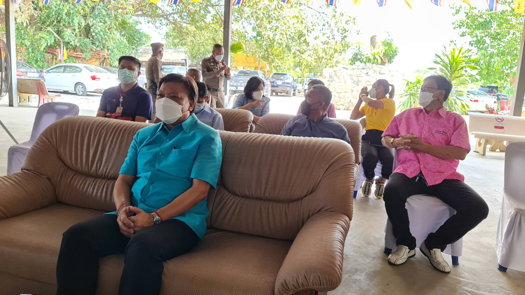 ? CDD KAN News : พช.กาญจน์ลงพื้นที่คัดเลือกกองทุนแม่ดีเด่นระดับจังหวัด ประจำปี 2565