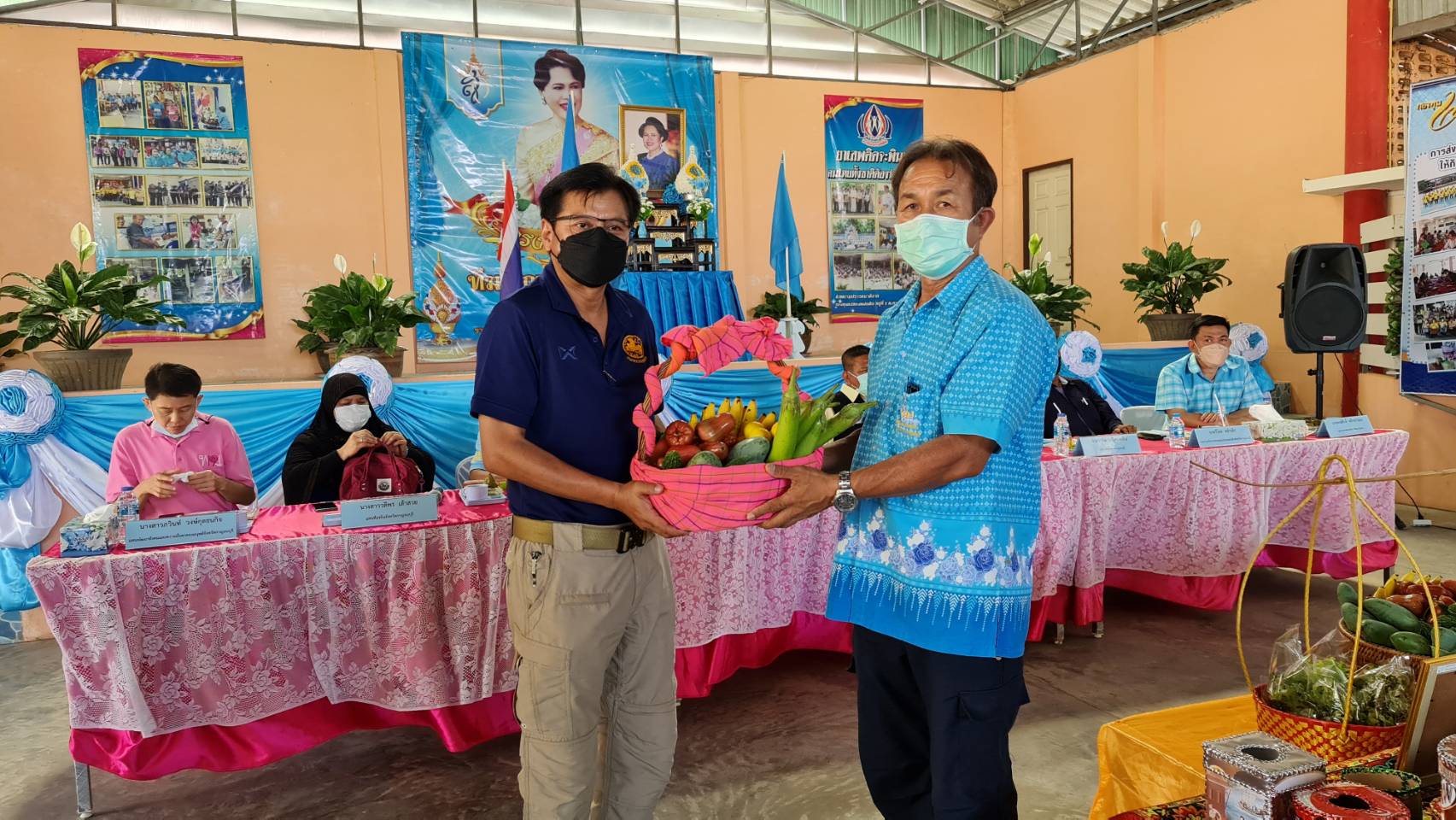 ? CDD KAN News : พช.กาญจน์ลงพื้นที่คัดเลือกกองทุนแม่ดีเด่นระดับจังหวัด ประจำปี 2565