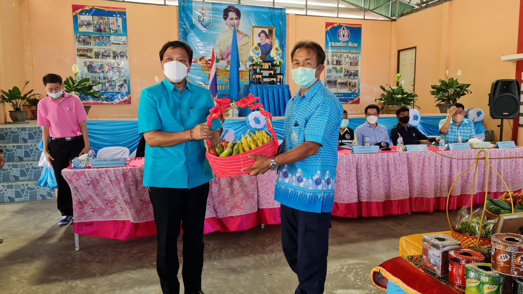 ? CDD KAN News : พช.กาญจน์ลงพื้นที่คัดเลือกกองทุนแม่ดีเด่นระดับจังหวัด ประจำปี 2565