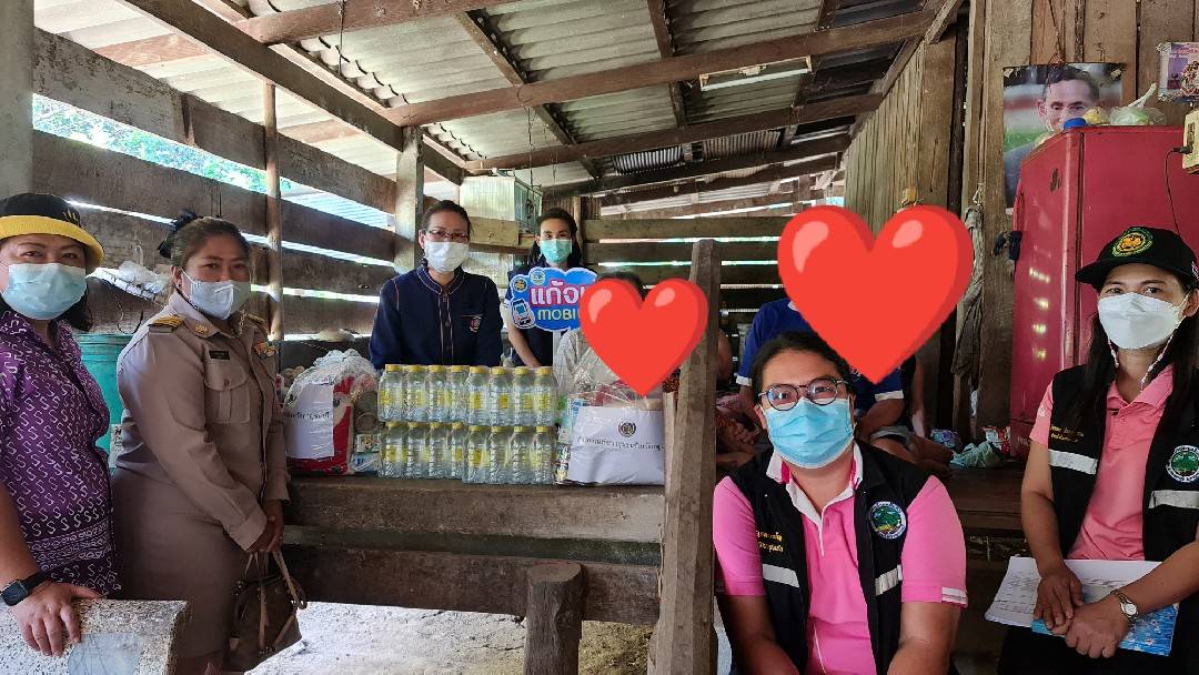 ? CDD KAN News : พช.กาญจน์ ผนึกกำลังส่วนราชการจังหวัดกาญจนบุรี ในโครงการจังหวัดเคลื่อนที่ บำบัดทุกข์ บำรุงสุข สร้างรอยยิ้มให้กับประชาชนประจำปี 2565 ในพื้นที่อำเภอทองผาภูมิ