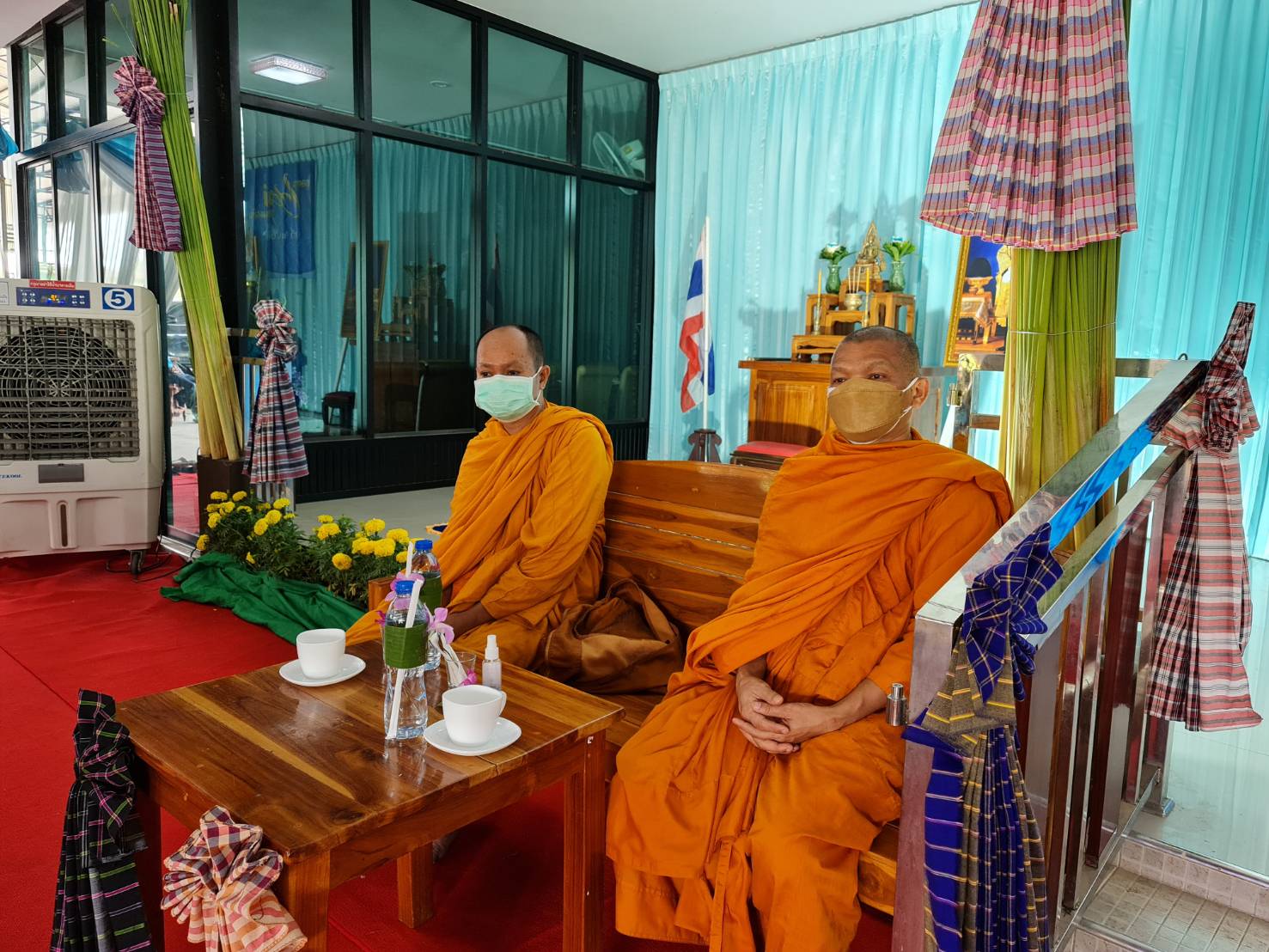 ? CDD KAN News : พช.กาญจน์ลงพื้นที่คัดเลือกกองทุนแม่ดีเด่นระดับจังหวัด ประจำปี 2565 บ้านไผ่สี ตำบลสระลงเรือ อำเภอห้วยกระเจา จังหวัดกาญจนบุรี