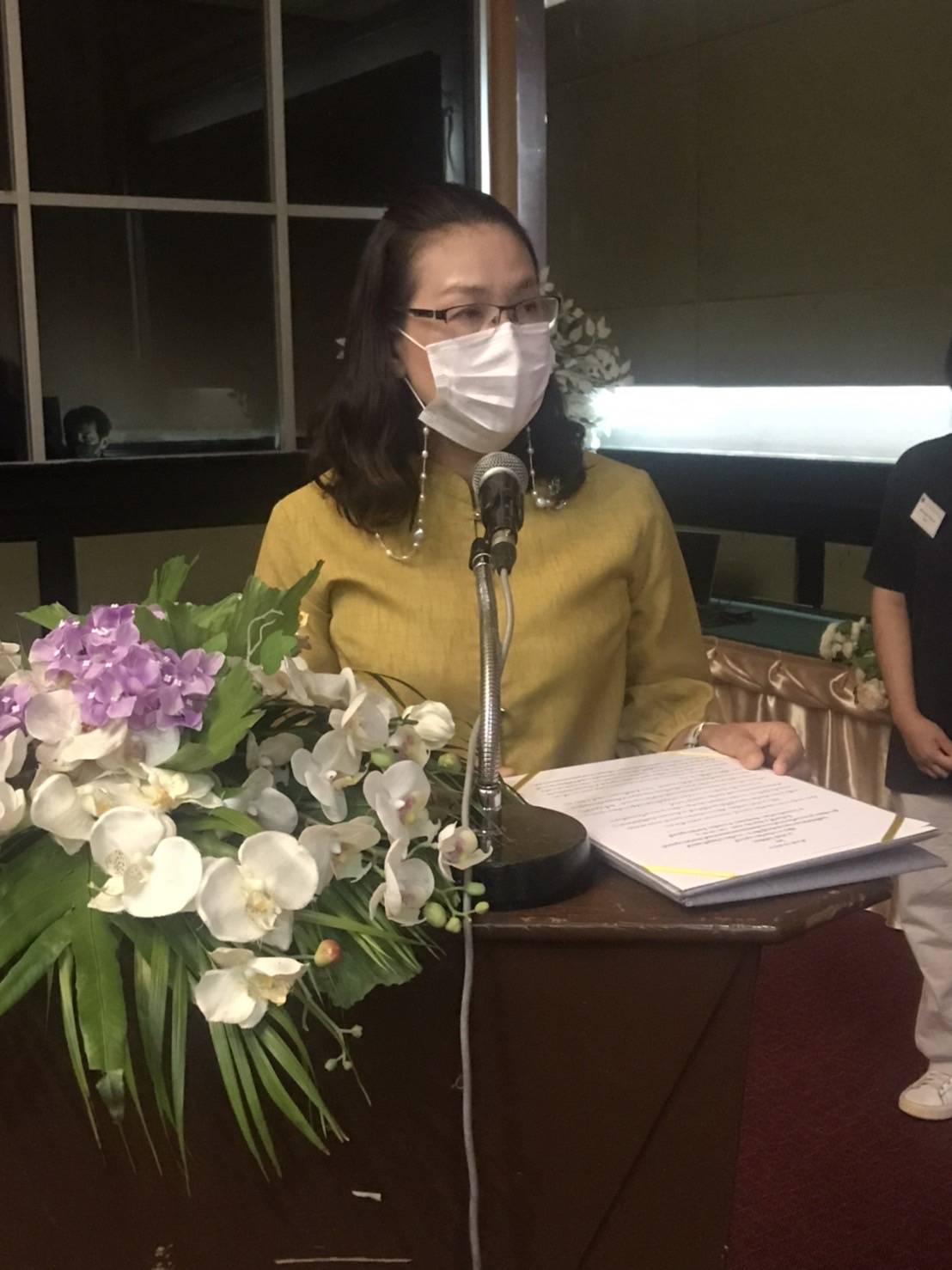 ? CDD KAN News : พช.กาญจน์ร่วมโครงการอบรมเชิงปฏิบัติการ “การจัดการวัสดุสร้างสรรค์ สู่การพัฒนารูปแบบเครื่องประดับจากเศษพลอยและพลอยเกรดต่ำจังหวัดกาญจนบุรี”