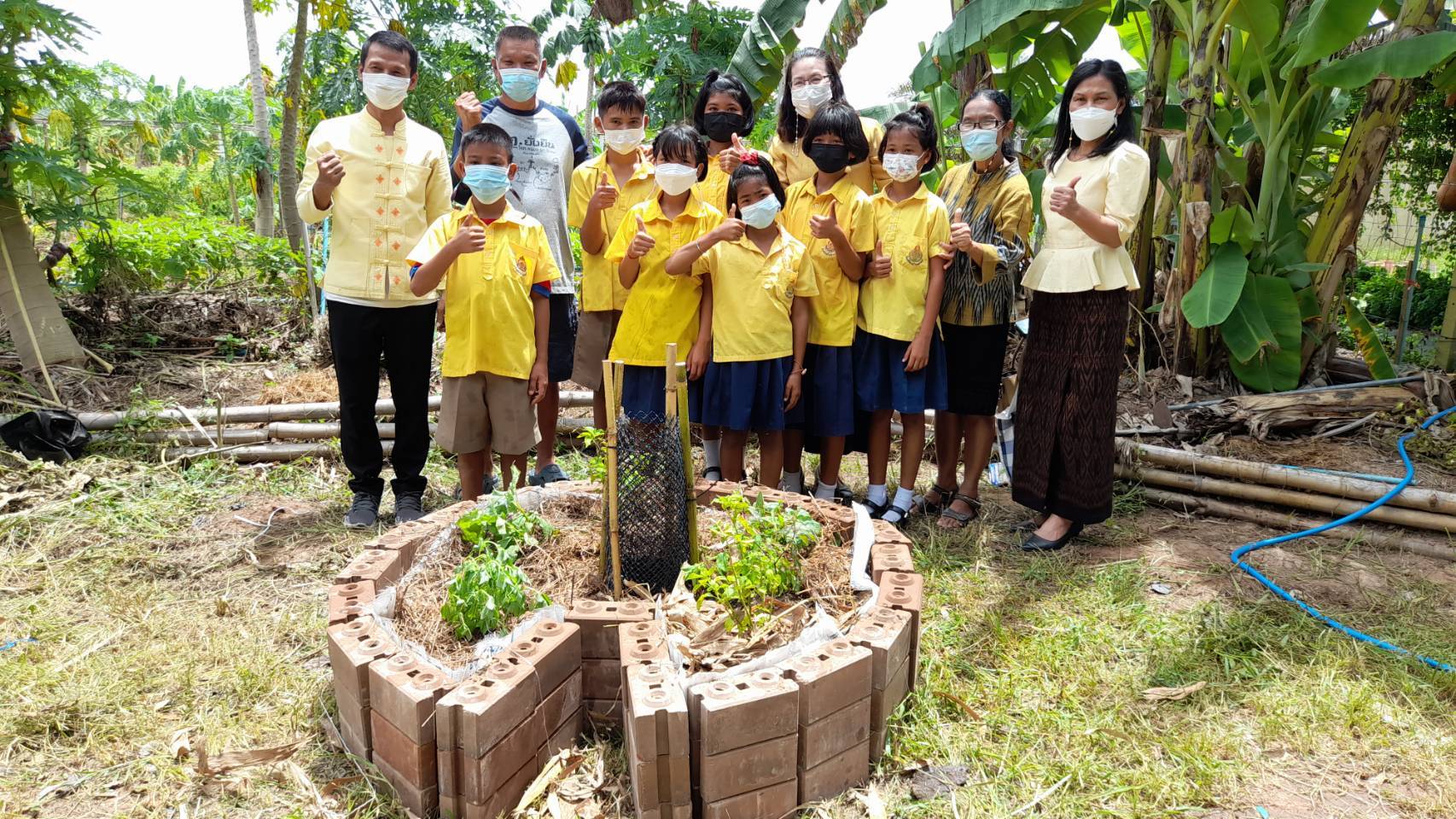 ? CDD KAN News : พัฒนาการจังหวัดกาญจนบุรี เป็นประธานโครงการ สานพลังสตรีกาญจน์ ขจัดความยากจนอย่างยั่งยืน ณ อำเภอด่านมะขามเตี้ย