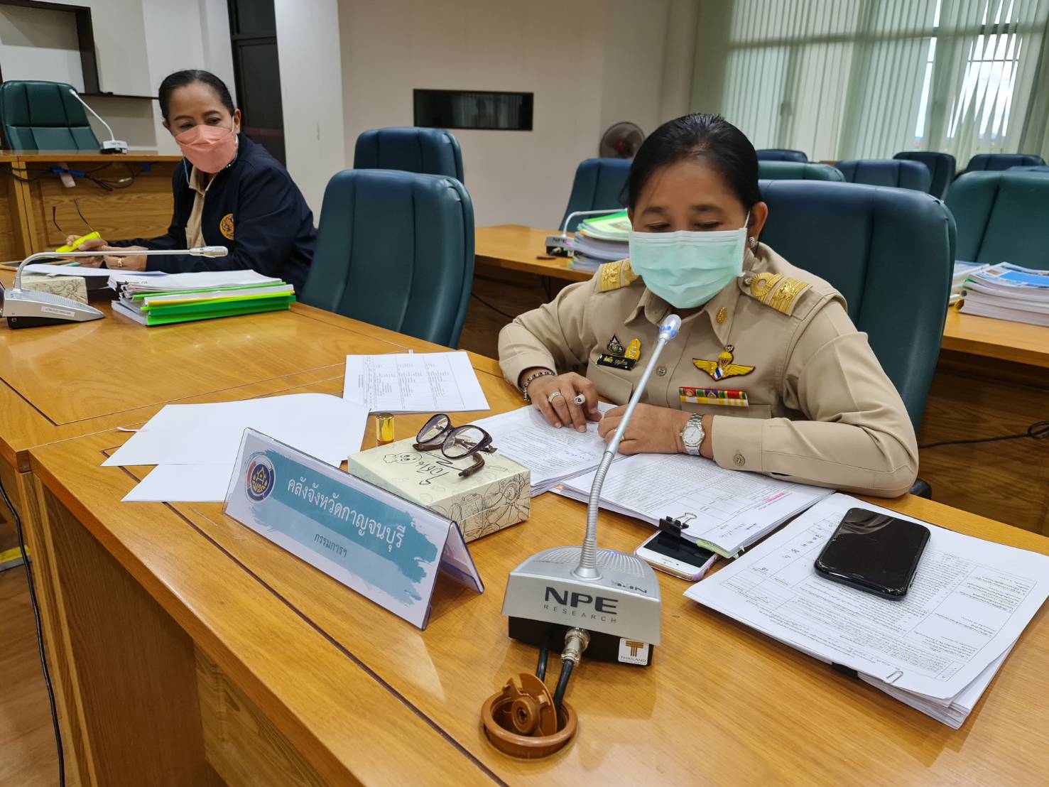 ? CDD KAN News : พช.กาญจน์ จัดการประชุมคณะกรรมการพิจารณาตัดสินการคัดสรรกิจกรรมพัฒนาชุมชนดีเด่น ประจำปี 2565 ครั้งที่ 2/2565