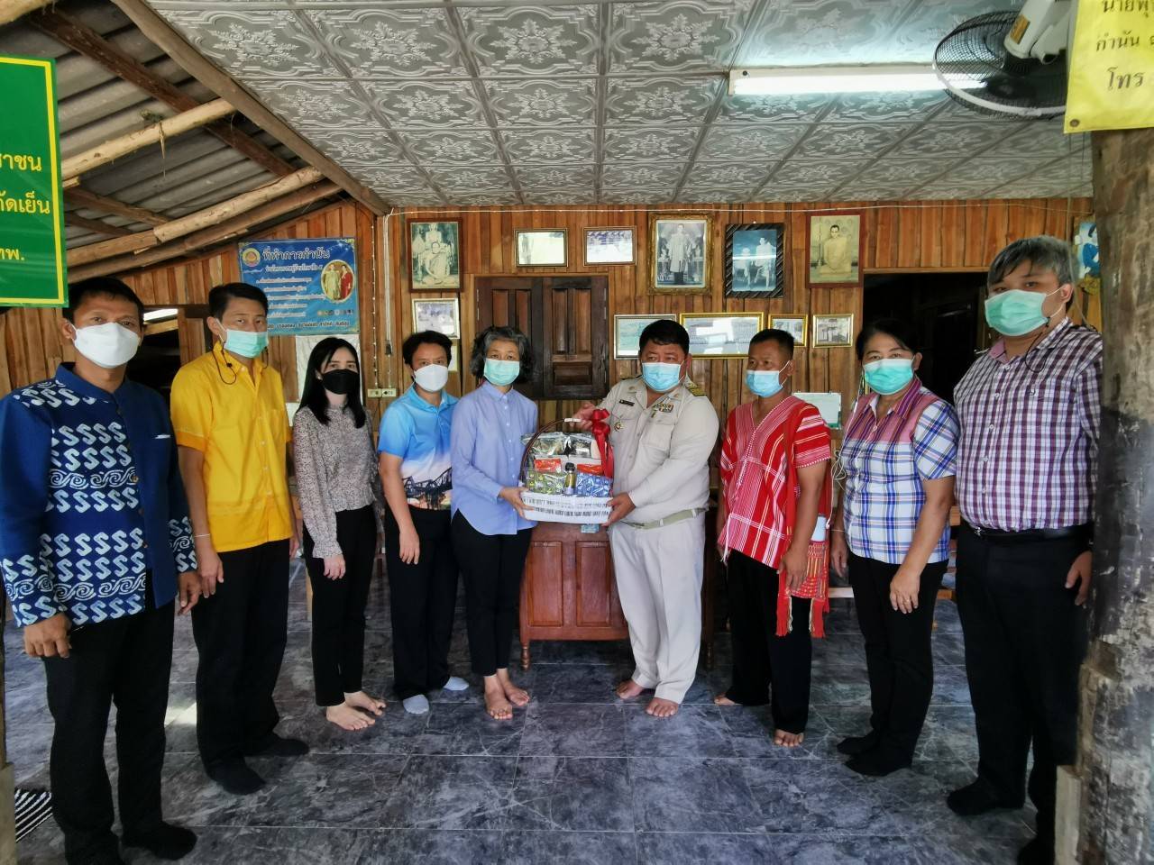 ? CDD KAN NEWS : คณะกรรมการลงพื้นที่เพื่อคัดสรรกิจกรรมพัฒนาชุมชนดีเด่น ประจำปี 2565 วันที่ 4