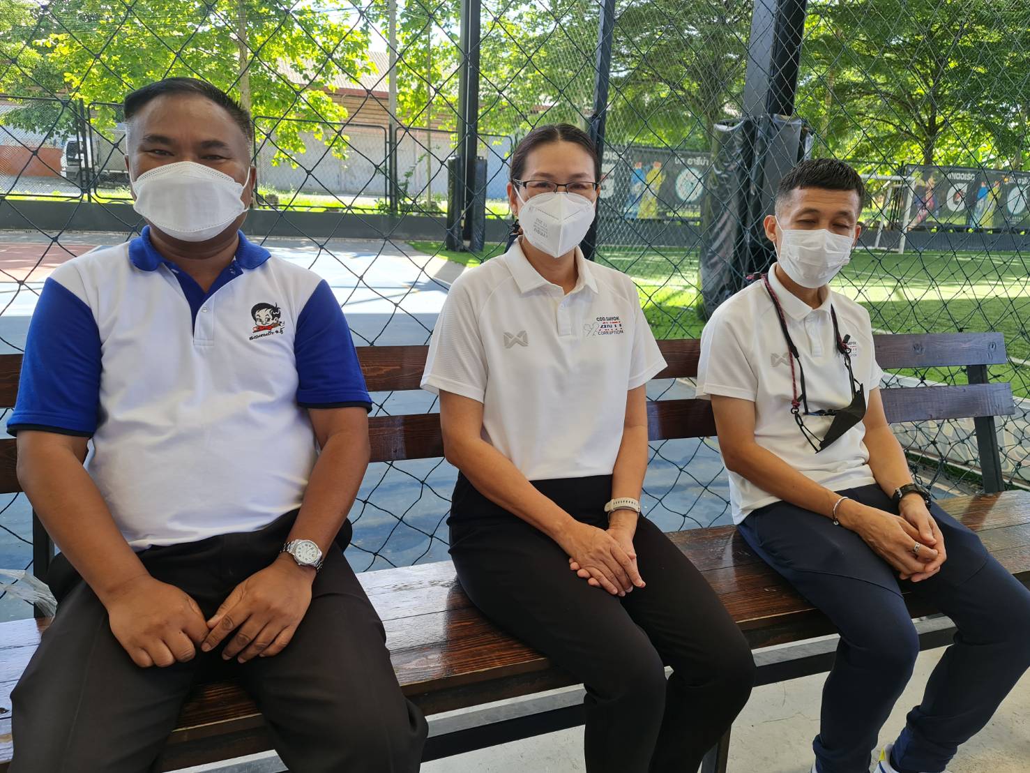 ?CDD KAN News : พช.กาญจนบุรี จัดโครงการส่งเสริมความสัมพันธ์ สอ.พช. ประจำปี 2565 และ “การแข่งขันกีฬาสร้างความสัมพันธ์ ปี 2565”