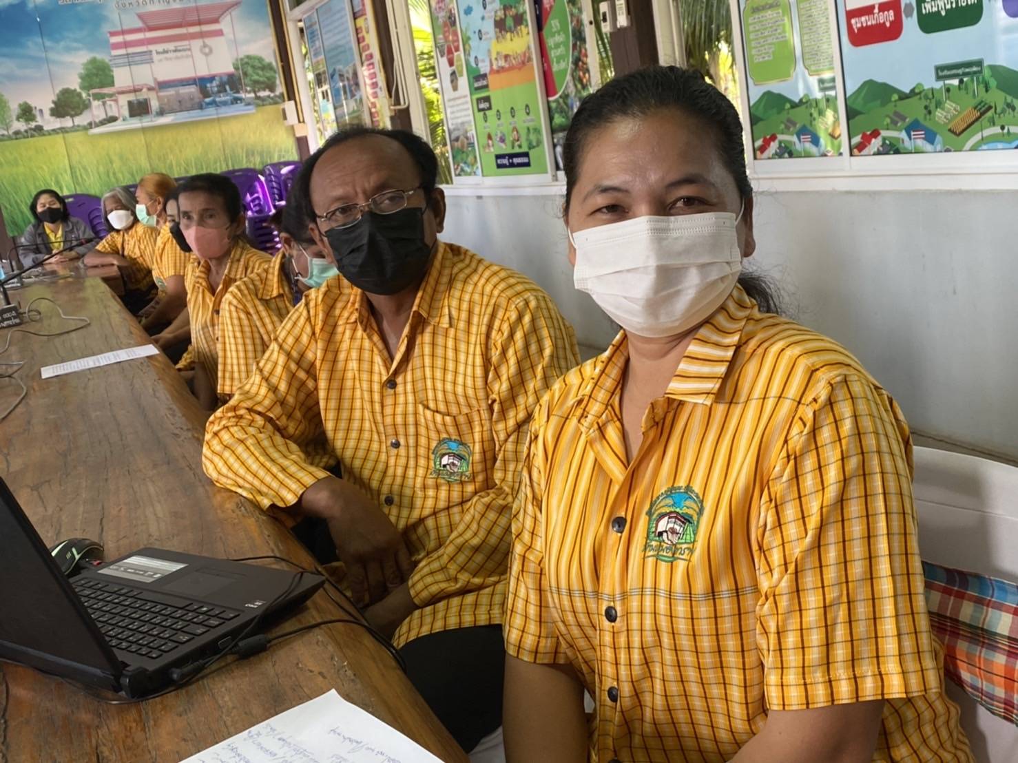 ? CDD KAN News : พช.กาญจนบุรี ประกวดผู้นำจิตอาสาพัฒนาชุมชนดีเด่น ภายใต้โครงการเสริมสร้างและพัฒนาผู้นำการเปลี่ยนแปลง ประจำปีงบประมาณ พ.ศ. 2565 ระดับเขตตรวจราชการที่ 3