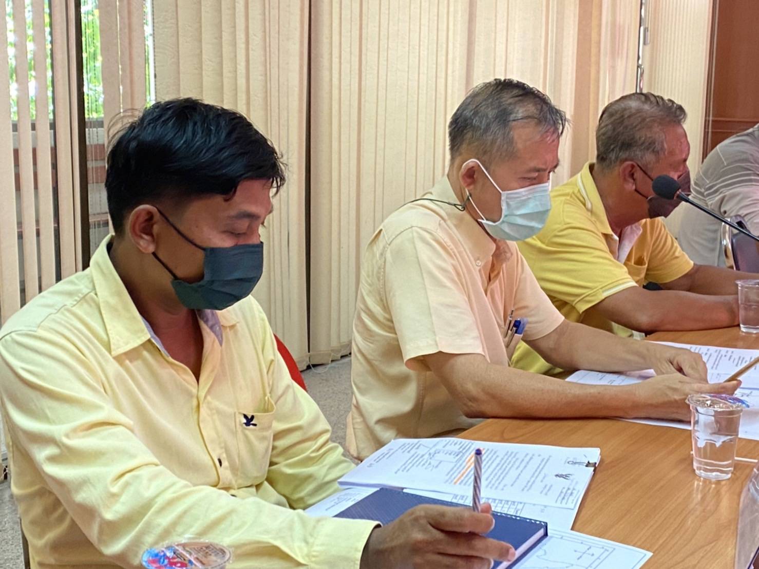 ? CDD KAN News : พช.กาญจนบุรื จัดประชุมคณะกรรมการฝ่ายพัฒนาเมืองและรักษาความสะอาด การจัดการแข่งขันกีฬาแห่งชาติ ครั้งที่ 48 “กาญจนบุรีเกมส์” การแข่งขันคนพิการแห่งชาติ ครั้งที่ 38 “กาญจนิกาเกมส์” ครั้งที่ 1/2565