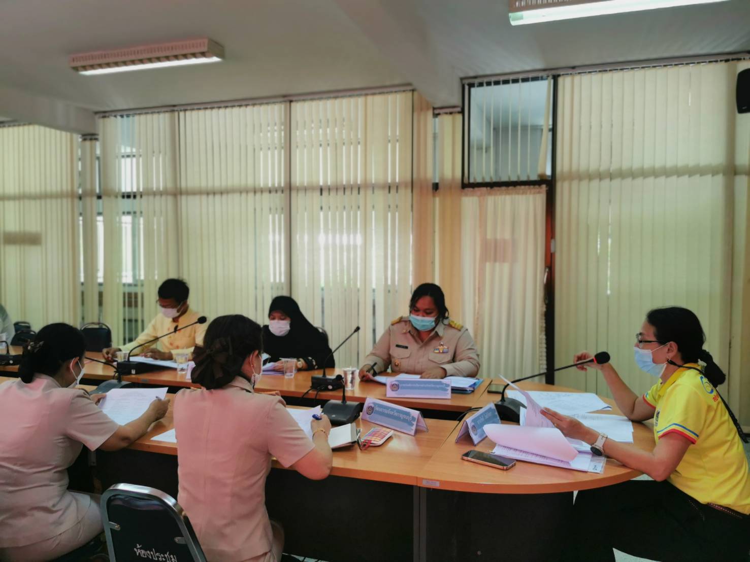 ? CDD KAN News : พช.กาญจนบุรื จัดประชุมคณะกรรมการฝ่ายพัฒนาเมืองและรักษาความสะอาด การจัดการแข่งขันกีฬาแห่งชาติ ครั้งที่ 48 “กาญจนบุรีเกมส์” การแข่งขันคนพิการแห่งชาติ ครั้งที่ 38 “กาญจนิกาเกมส์” ครั้งที่ 1/2565