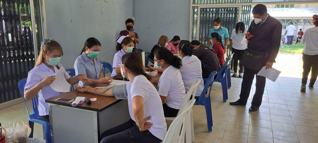 ? พัฒนาชุมชนกาญจนบุรี จับมือเครือข่ายกองทุนแม่ของแผ่นดินจังหวัดกาญจนบุรี จัดกิจกรรมบริจาคโลหิต “90 พรรษา 90 ล้านซีซี ถวายราชสดุดี สมเด็จพระบรมราชชนนีพันปีหลวง”? พัฒนาชุมชนกาญจนบุรี จับมือเครือข่ายกองทุนแม่ของแผ่นดินจังหวัดกาญจนบุรี จัดกิจกรรมบริจาคโลหิต “90 พรรษา 90 ล้านซีซี ถวายราชสดุดี สมเด็จพระบรมราชชนนีพันปีหลวง”