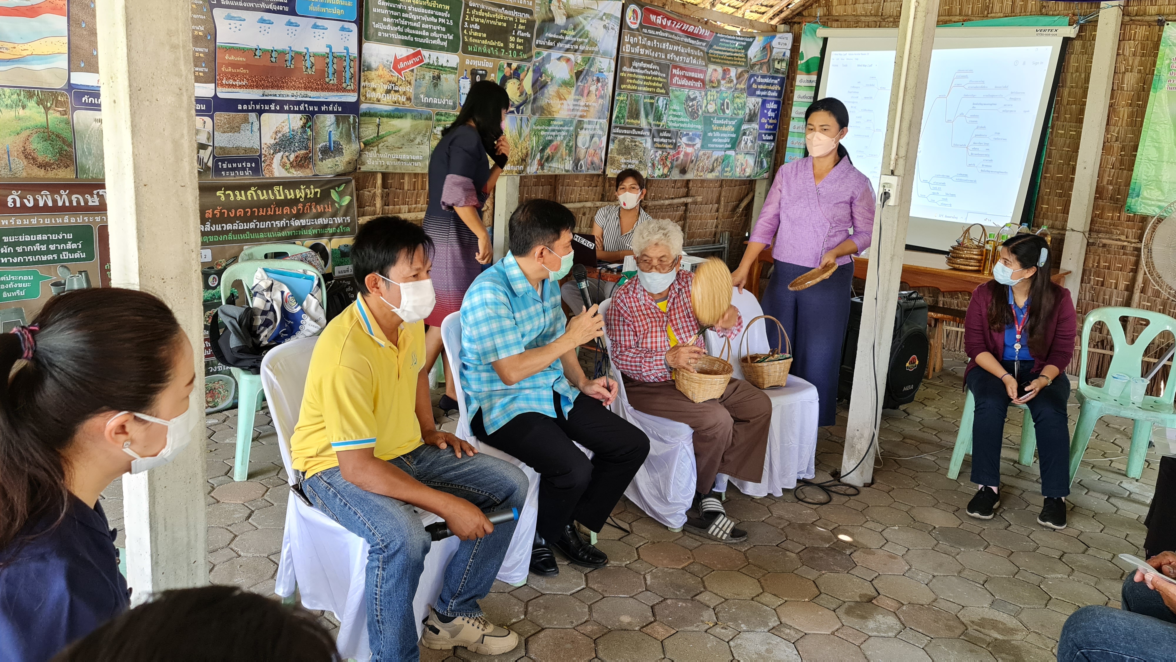 ? CDD KAN News : พช.กาญจน์ จัดกิจกรรมเวทีสร้างเครือข่ายนักจัดการความรู้ชุมชน